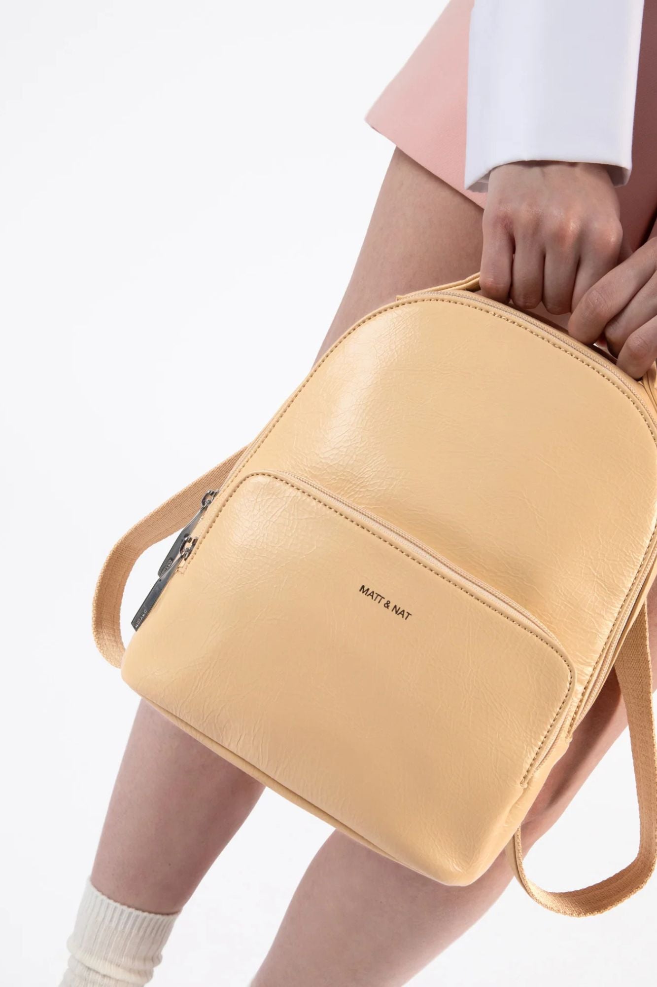 Carosm Vegan Backpack - Theme