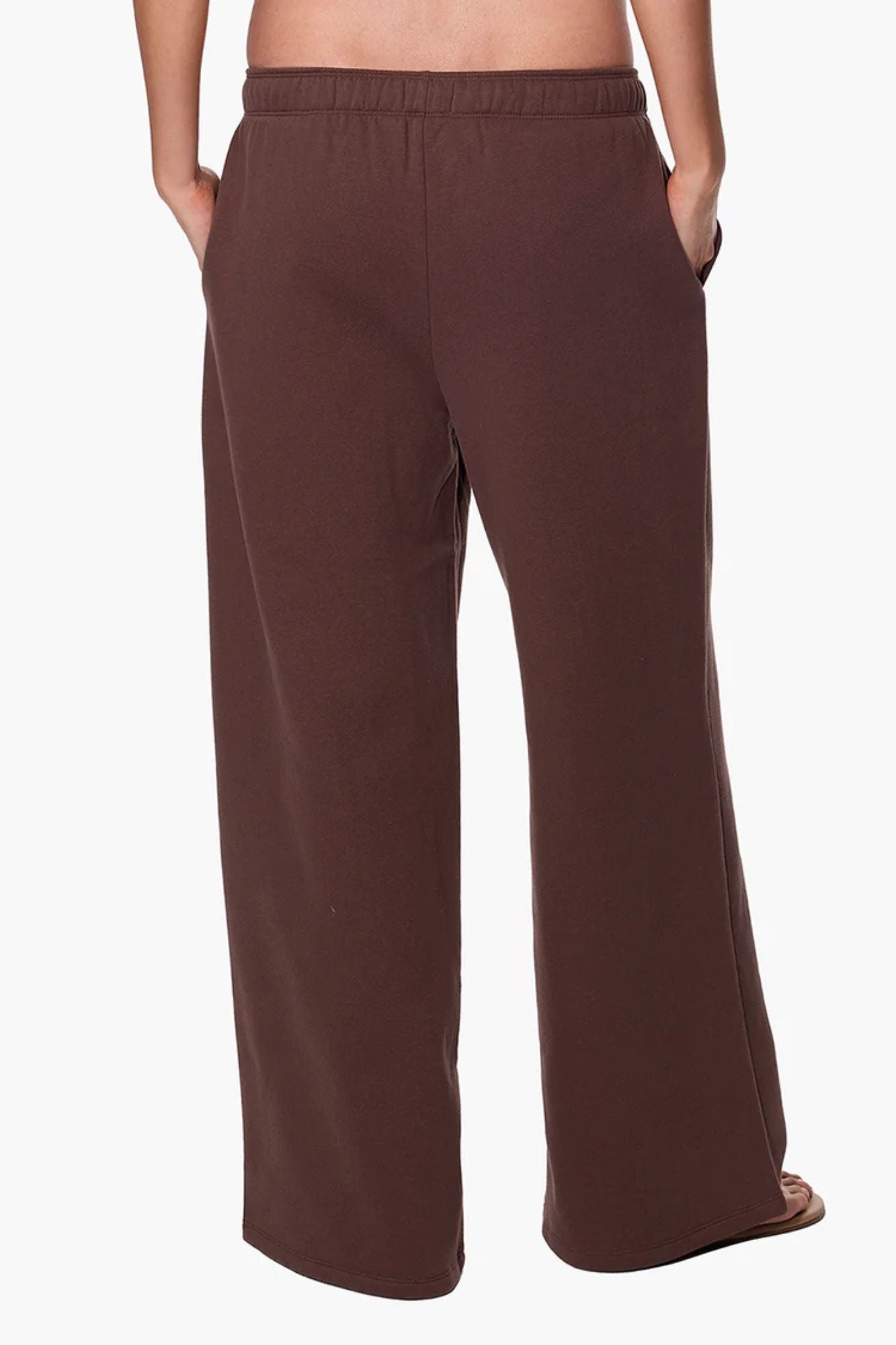 CloudSoft Wide Leg Jogger