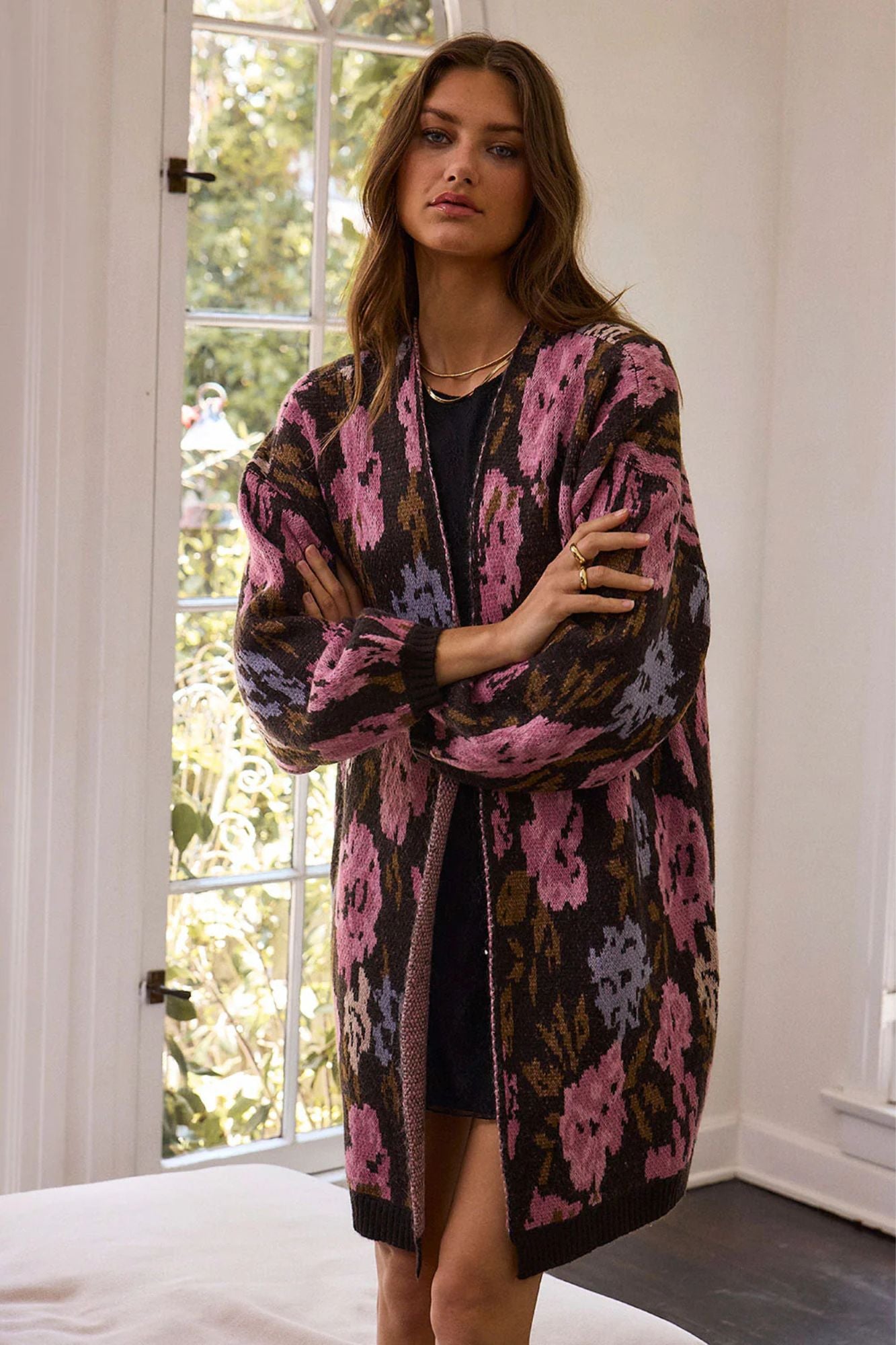 Emer Cardigan