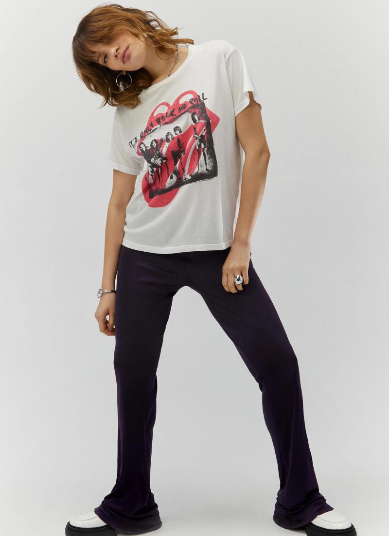 T-shirt des Rolling Stones