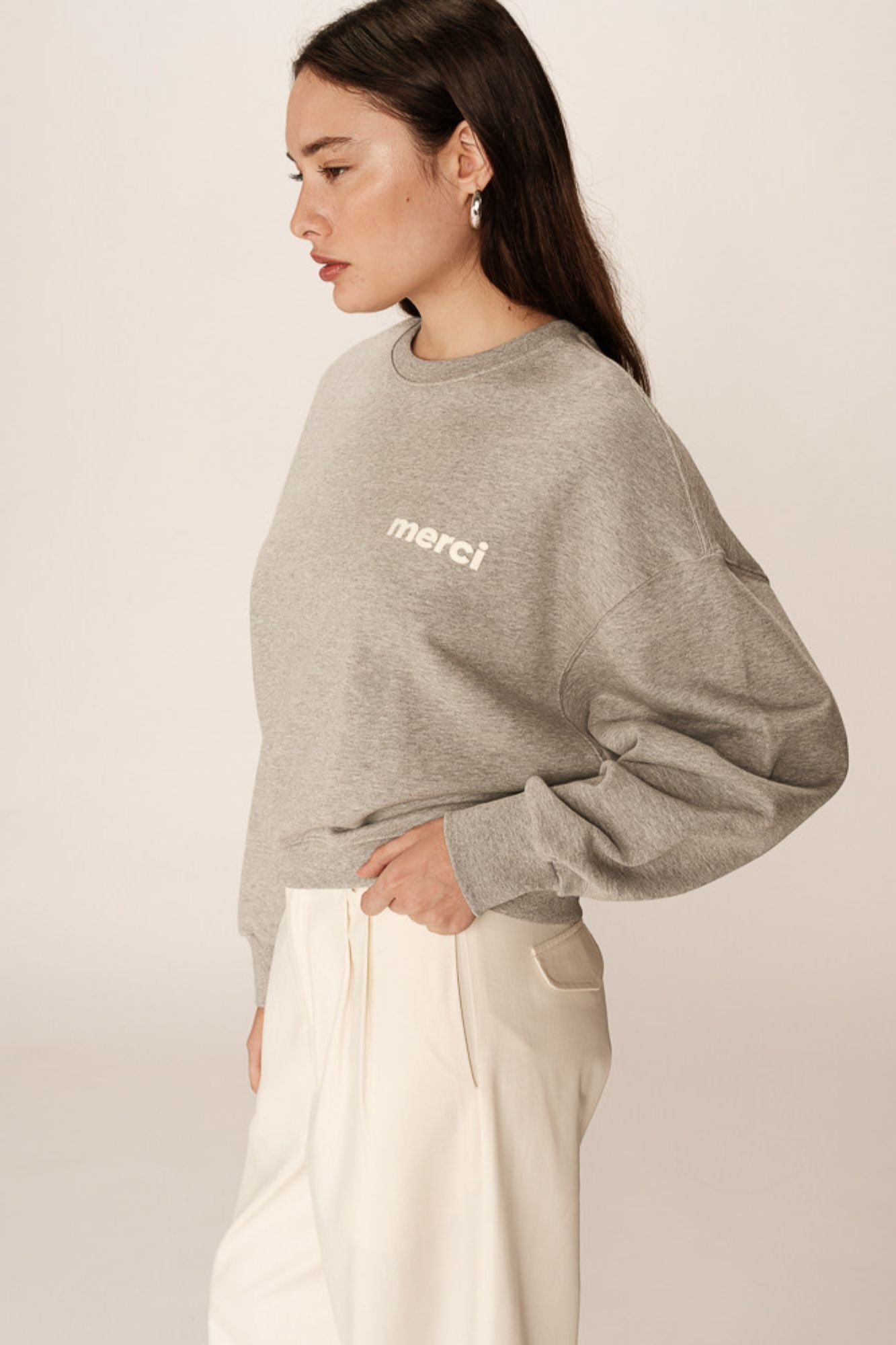 Positive Sweatshirt
