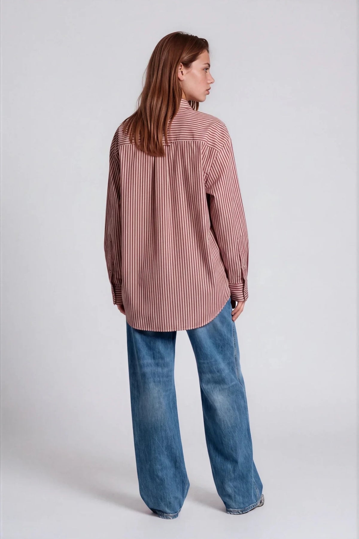AM to PM Boyfriend Shirt