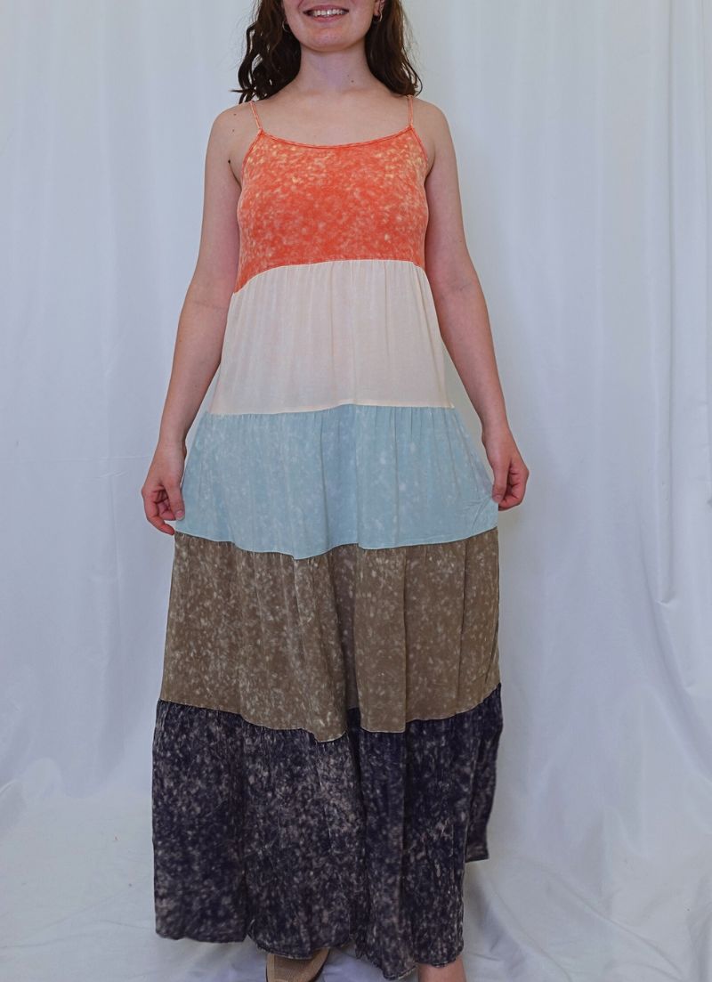 River Midi Dress