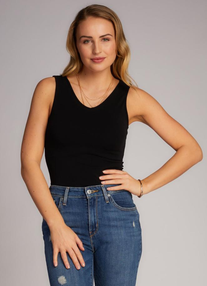 Jonquille Reversible Cami