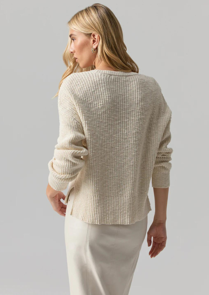 Elye Scoop Neck Sweater