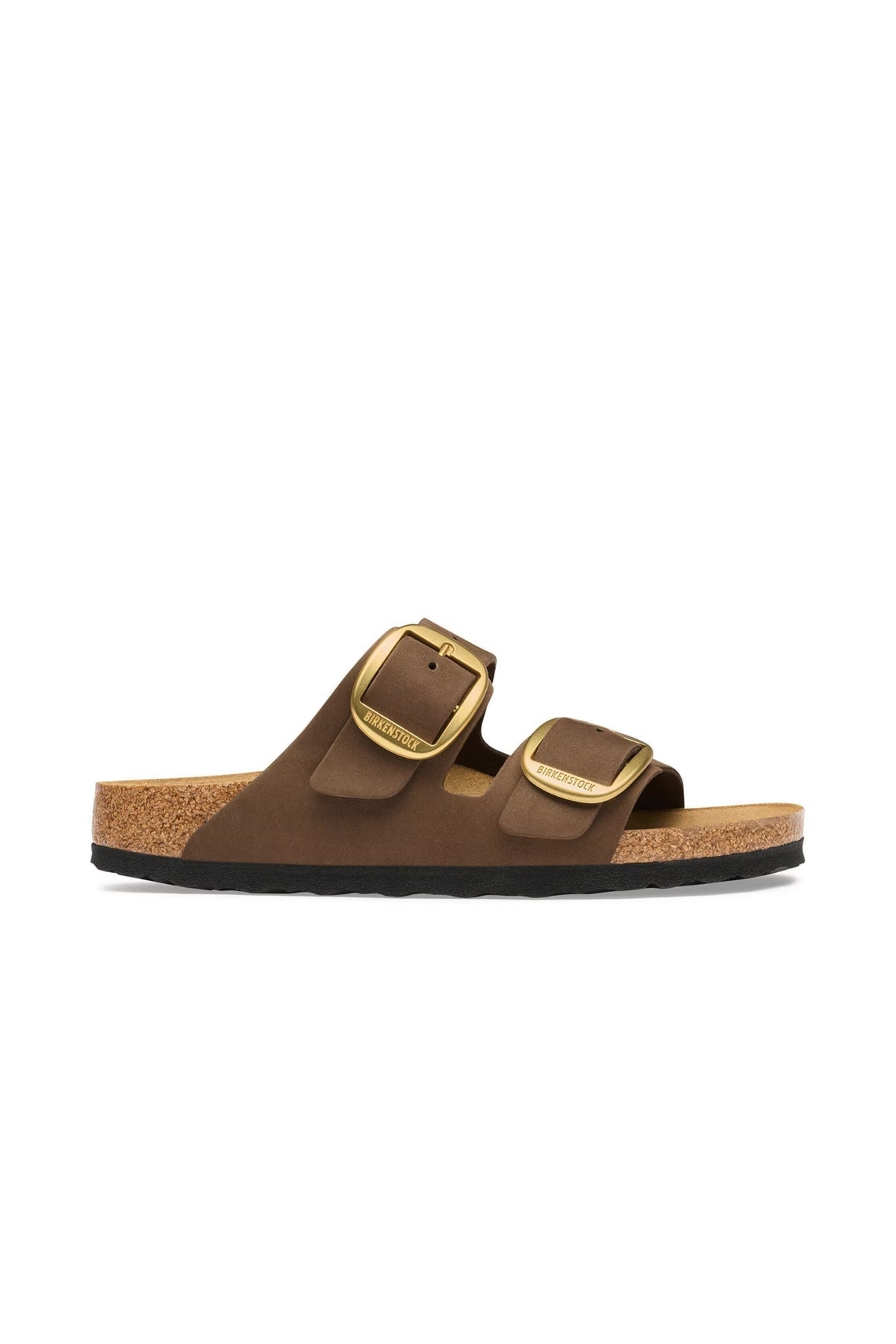 Arizona Big Buckle Oiled Leather - Narrow