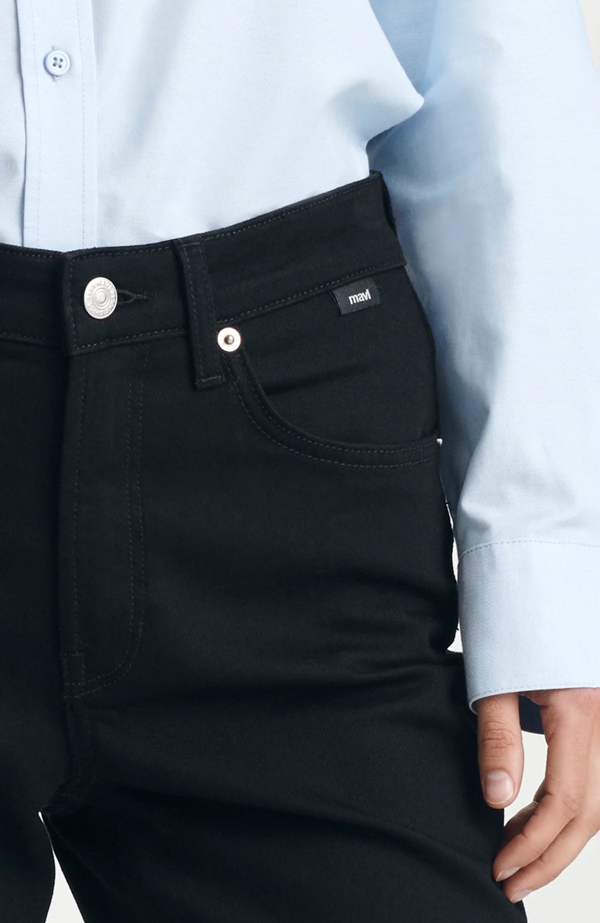 New York Straight Leg Jeans