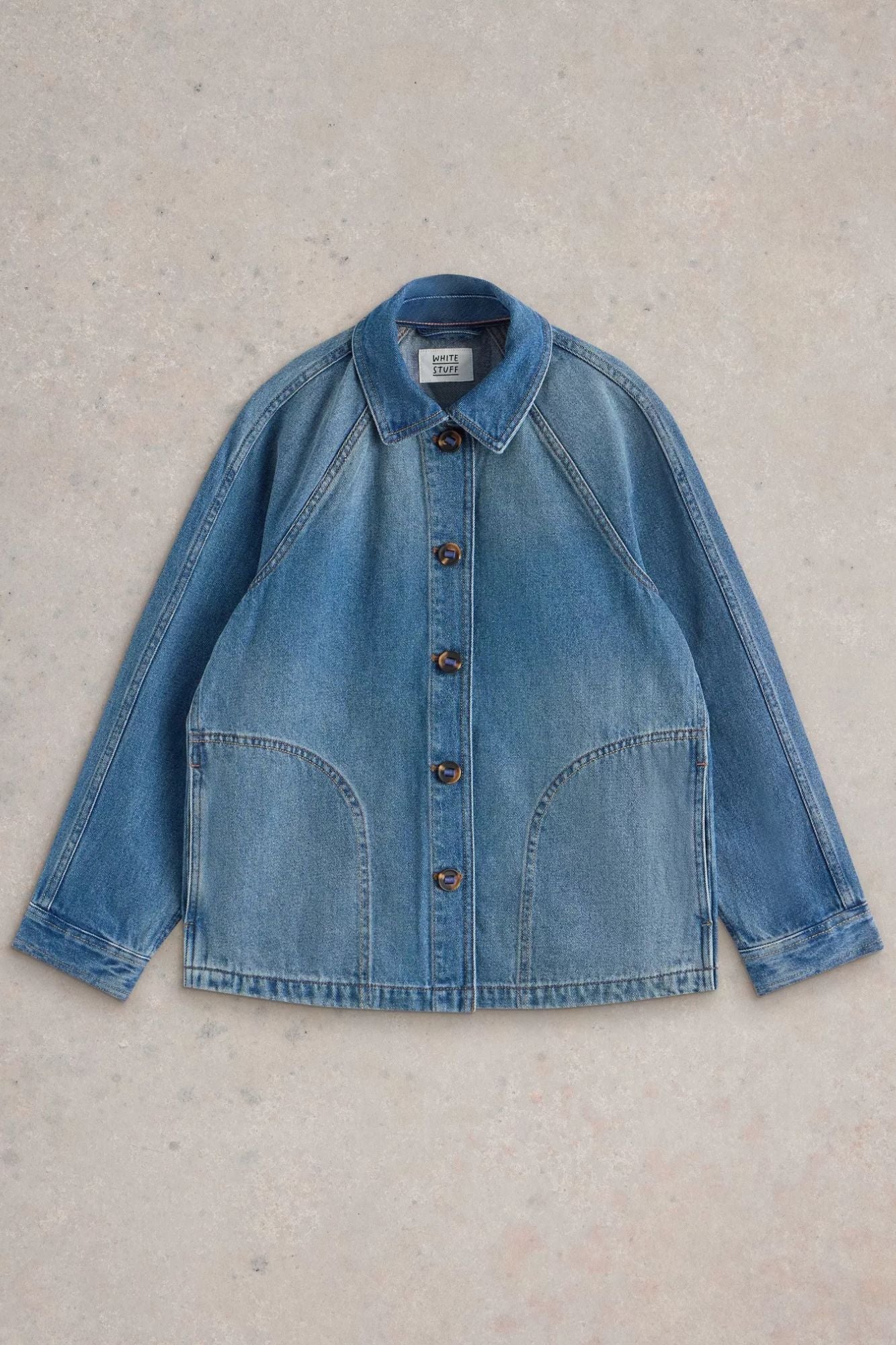 Eden Denim Jacket