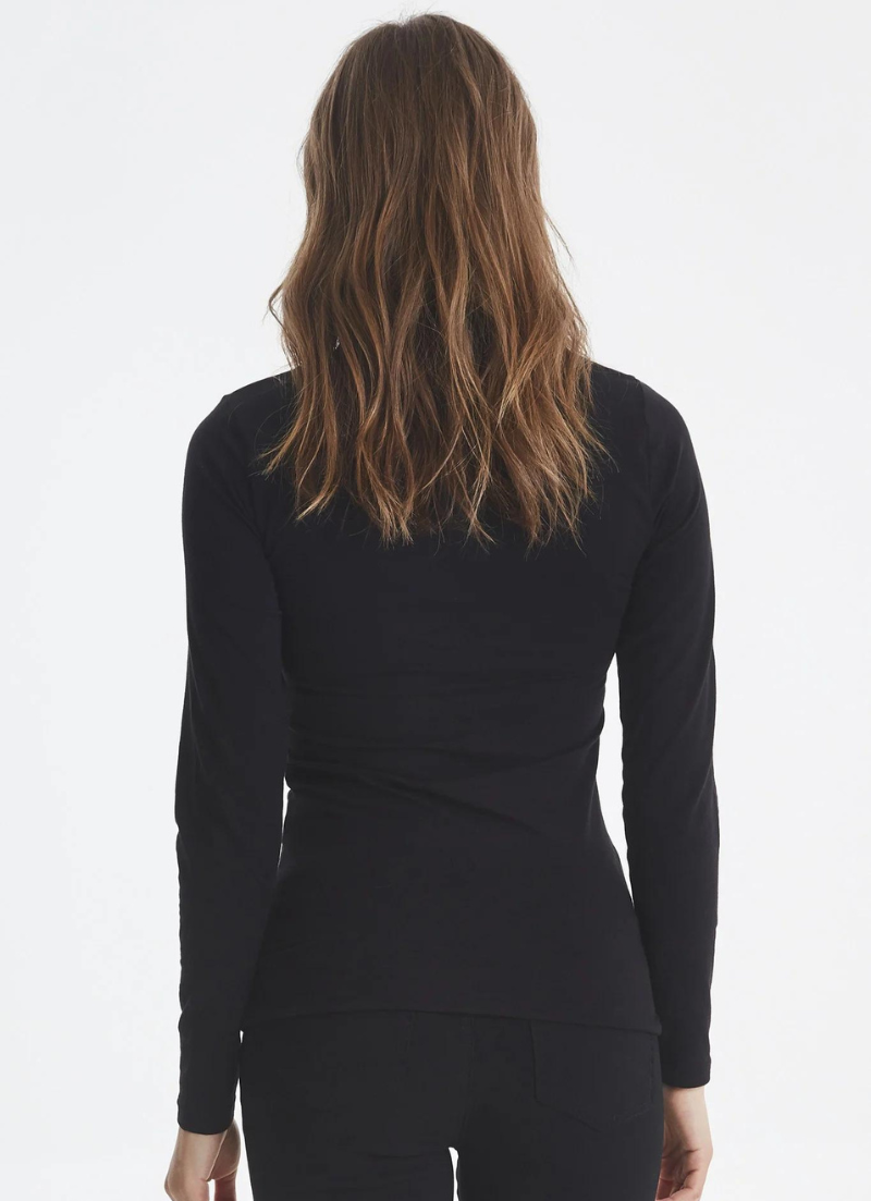 Maillot col roulé Pamila