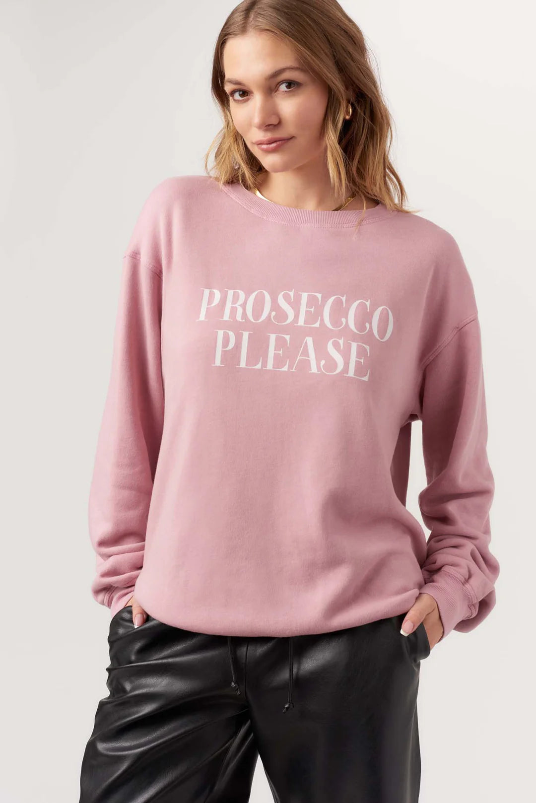Paloma I Prosecco Reversible Sweatshirt