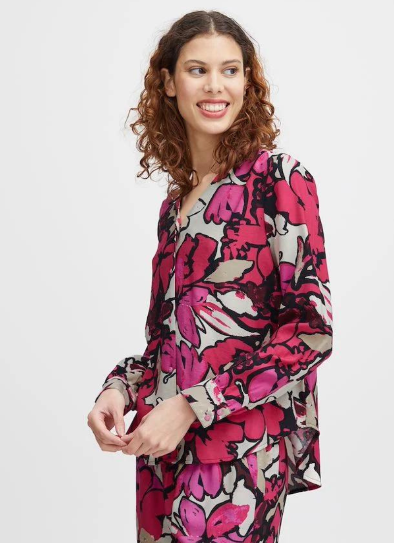 Janina Blouse