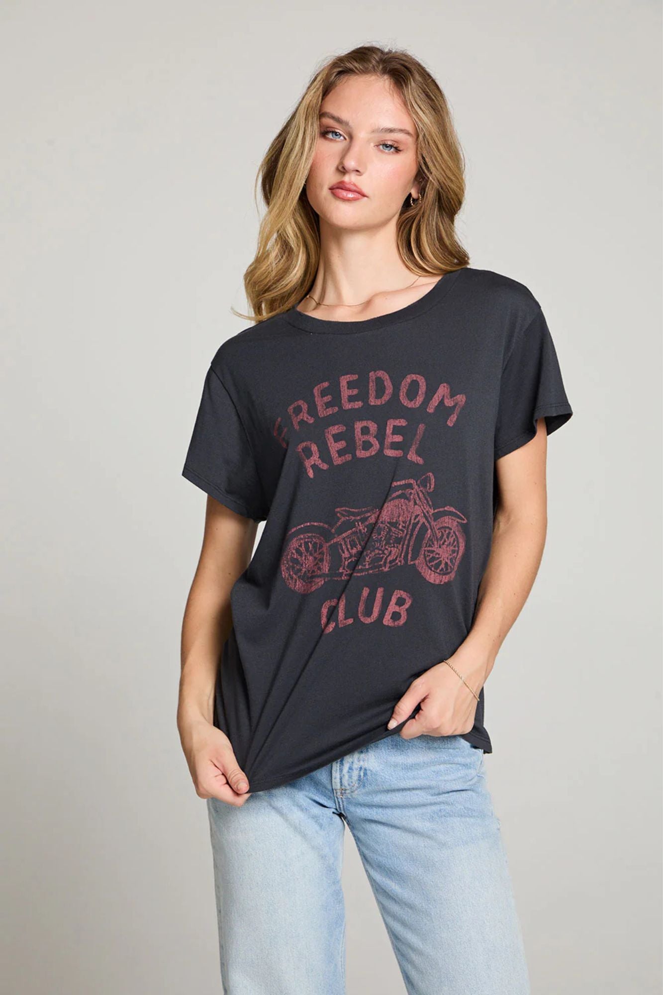 Freedom Rebel Club Tee