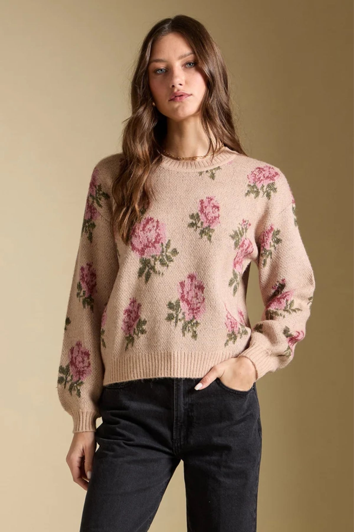 Vincent Sweater