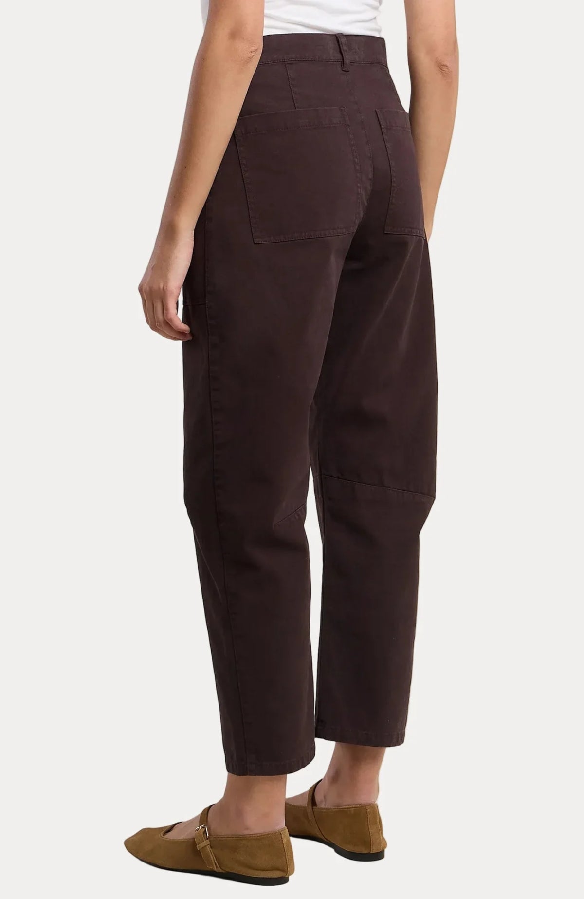 Brylie Twill Pant