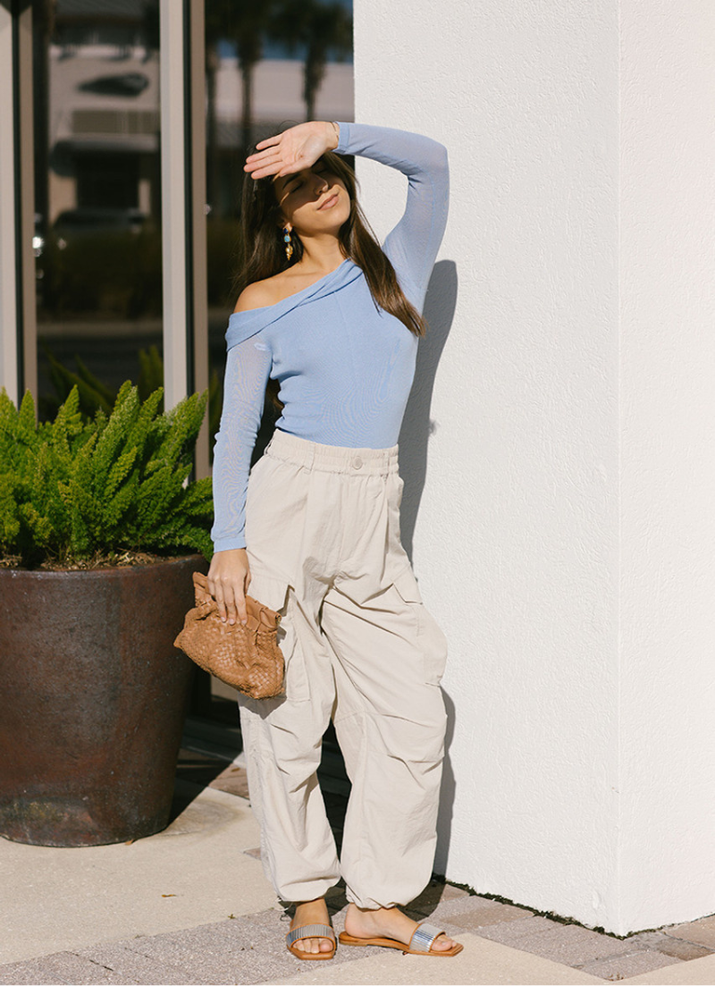 Poussin Pants