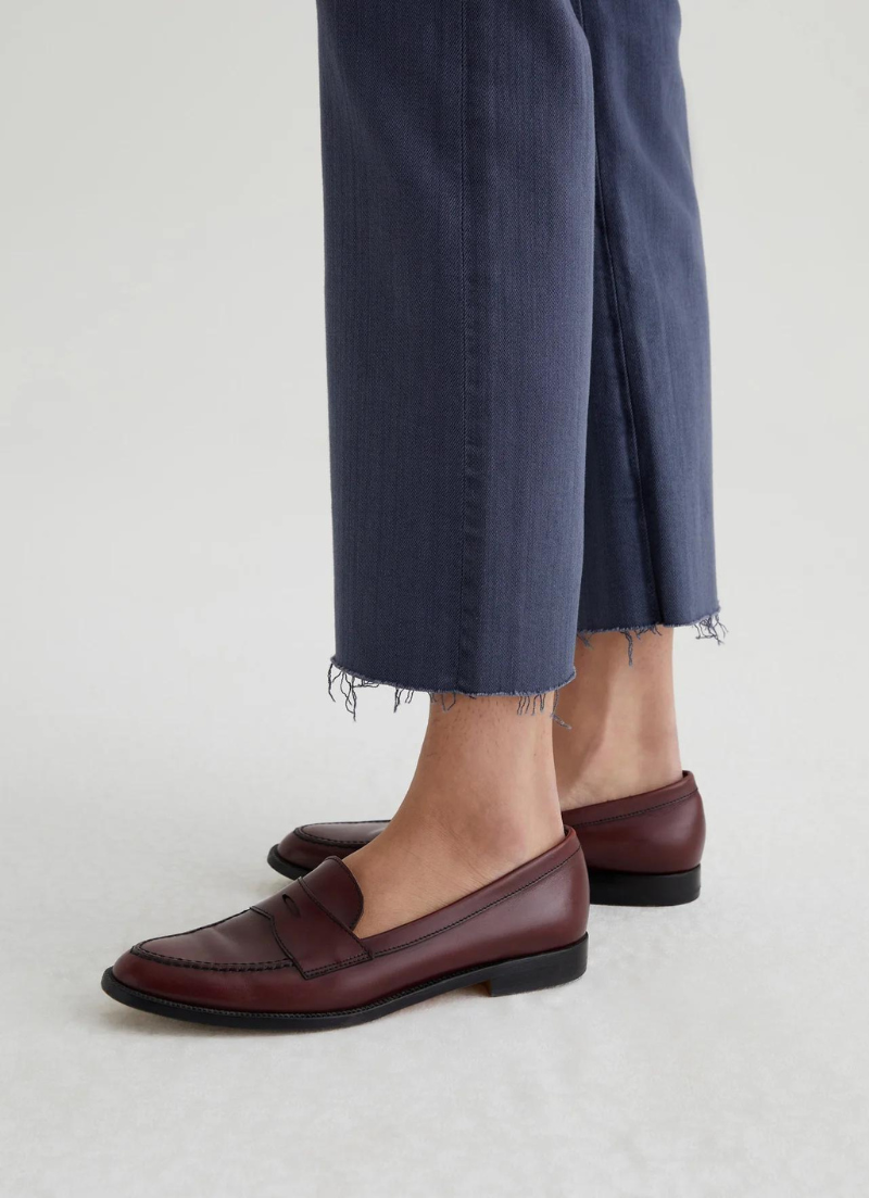 Kinsley High-Rise Crop