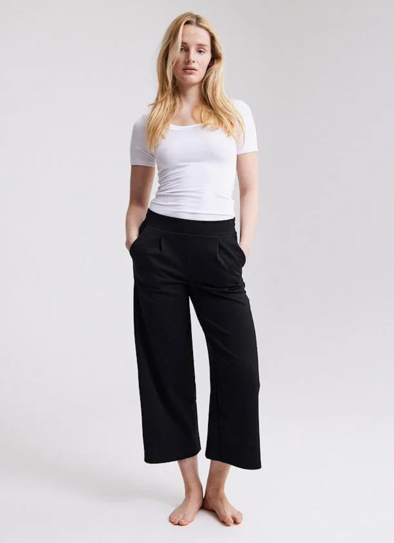 Pantalon large Kate