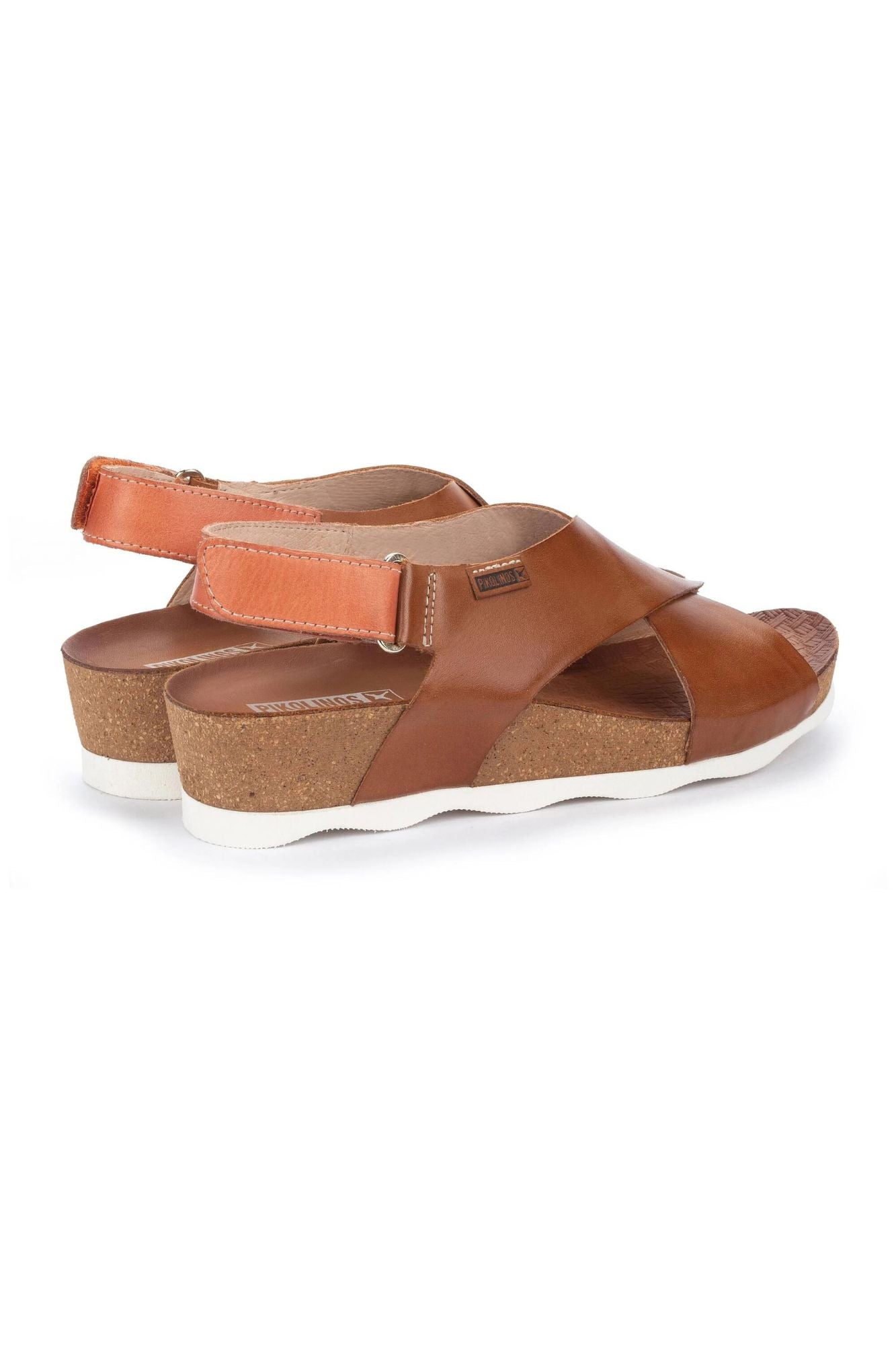 Mahon Wedge Sandals