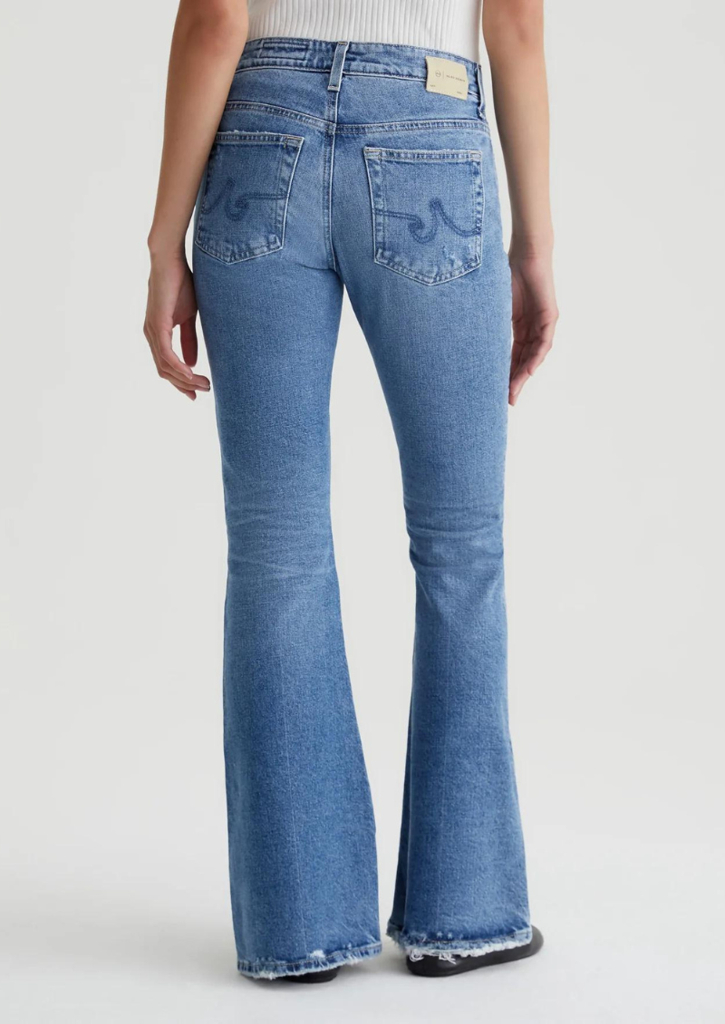 Angeline Mid-Rise Flare