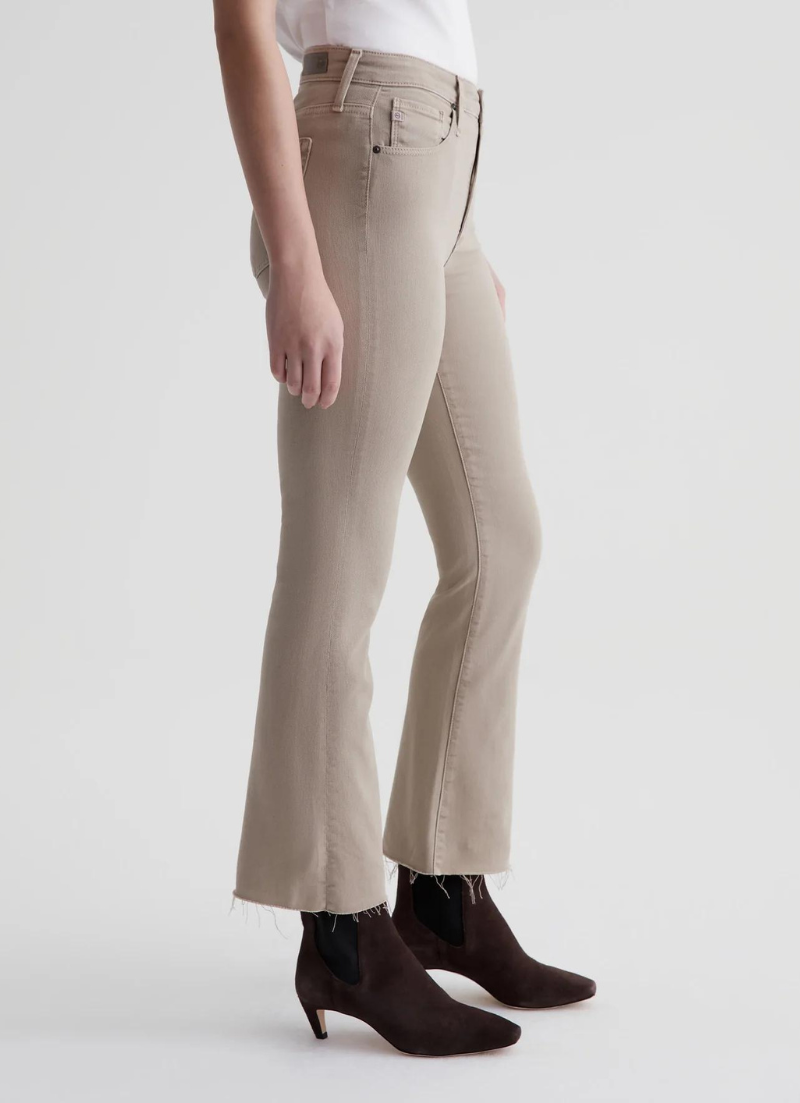 Farrah Boot Crop