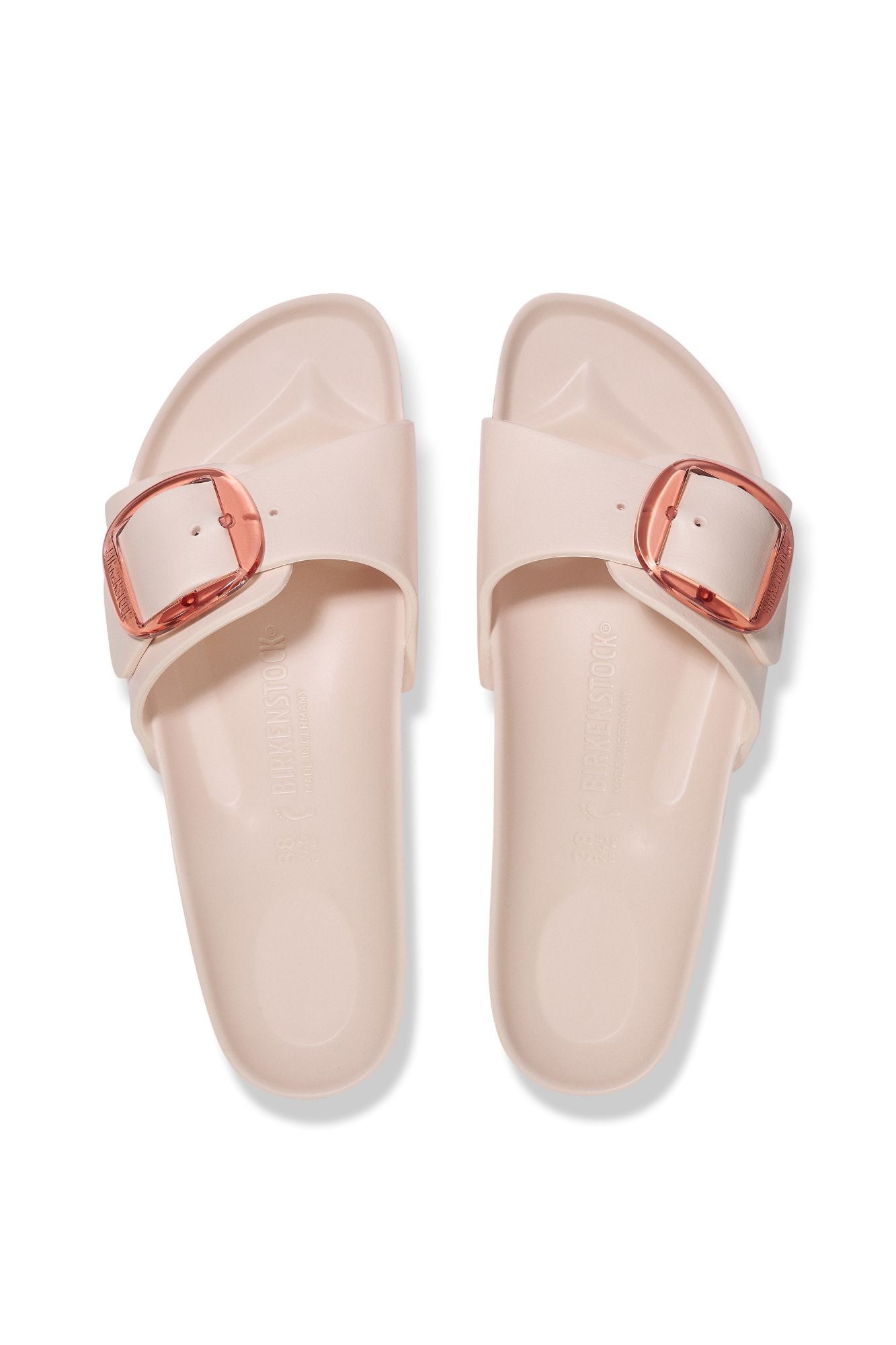 Madrid Big Buckle EVA | Narrow