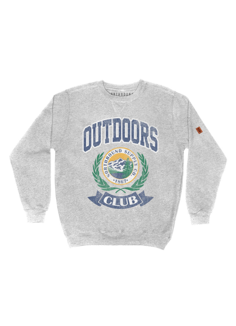 Outdoors Club Fleece