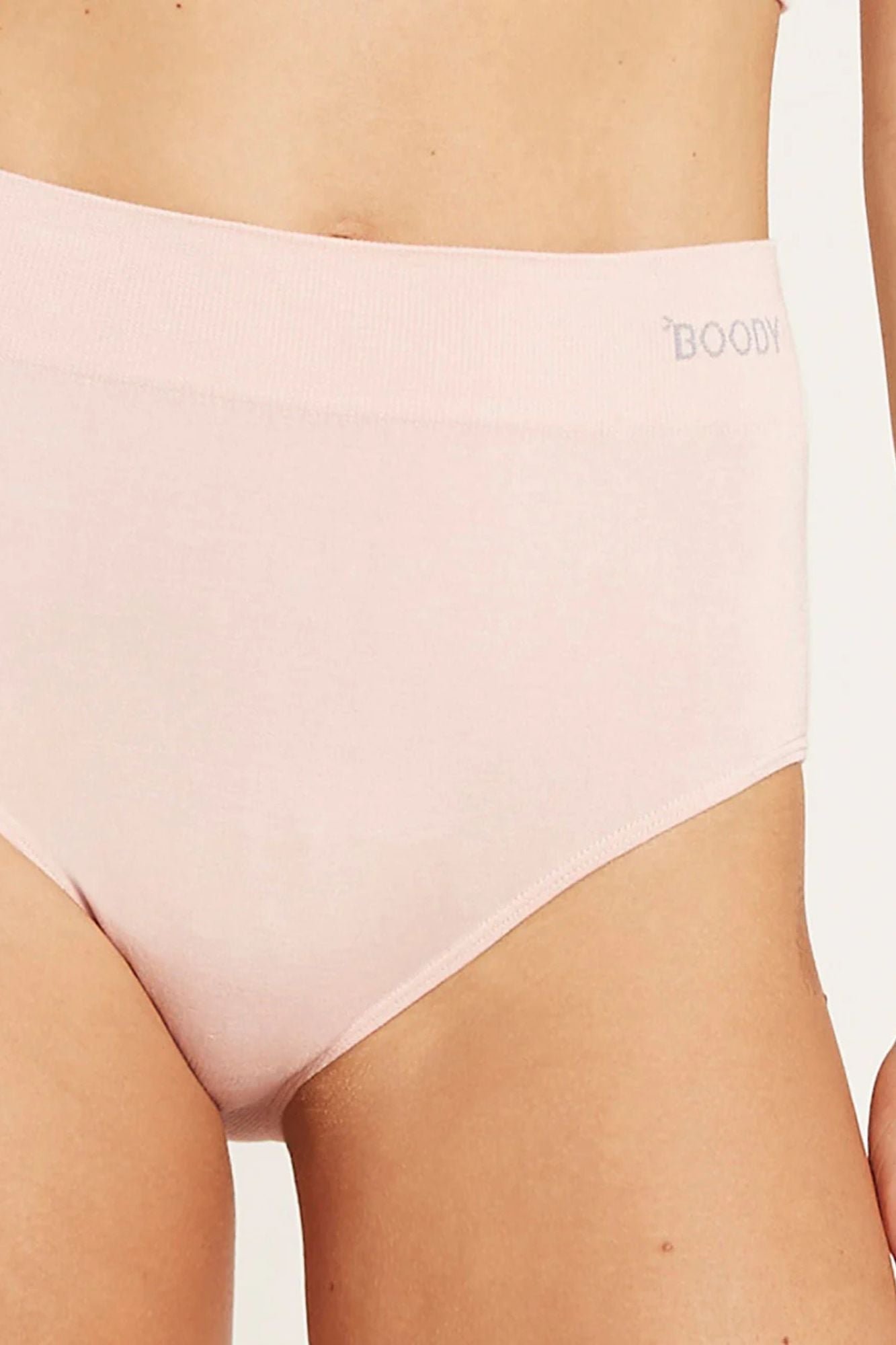 Full Briefs - Nude