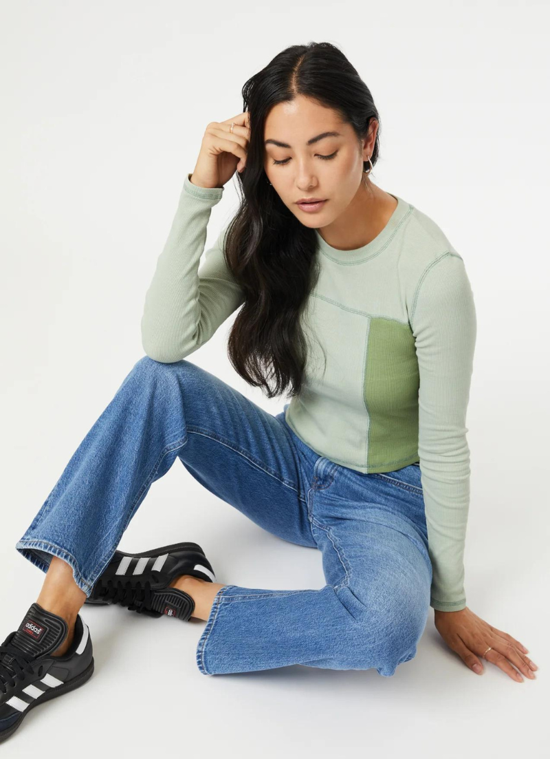 New York | Bleu foncé recyclé