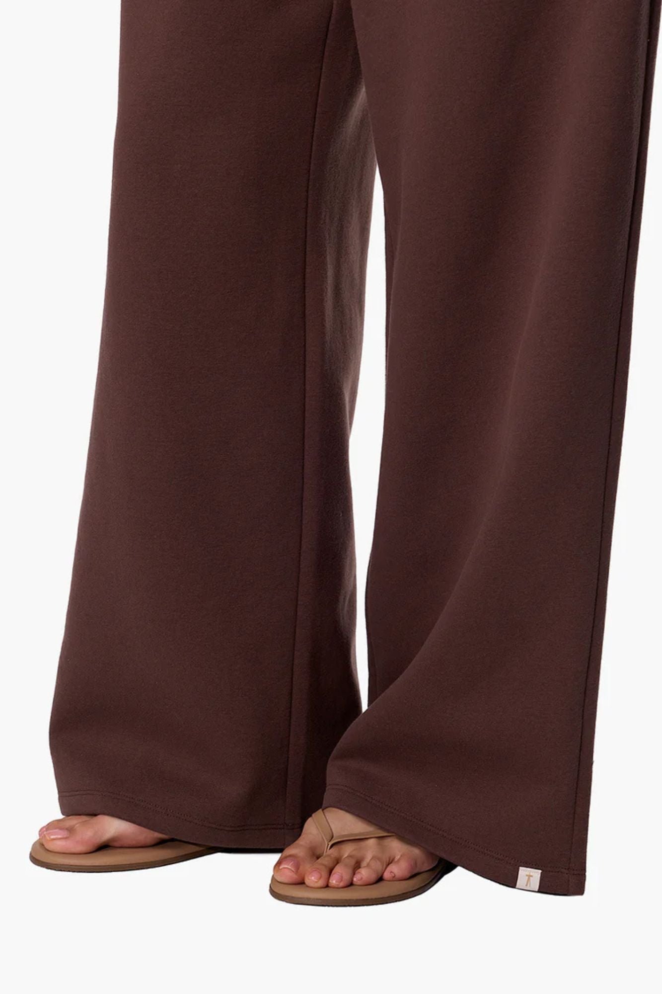 CloudSoft Wide Leg Jogger