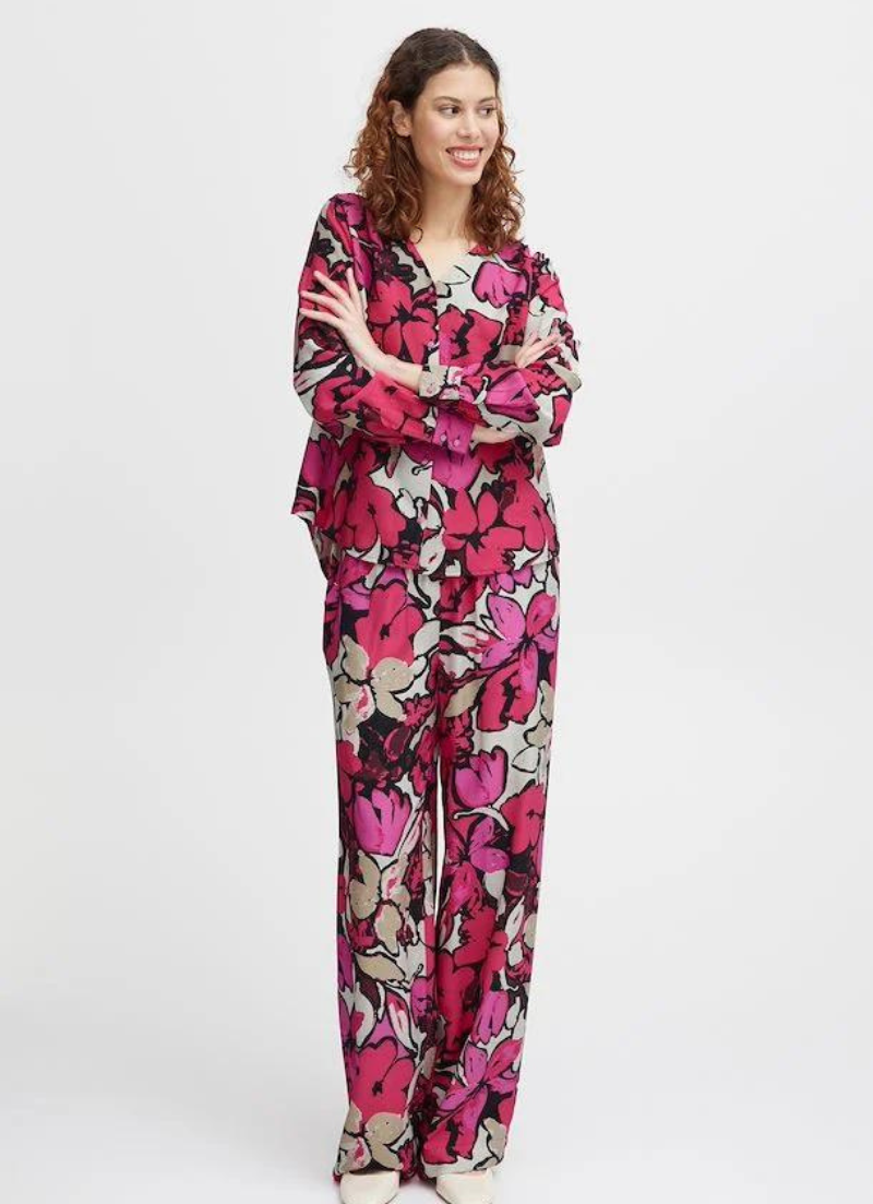 Janina Blouse