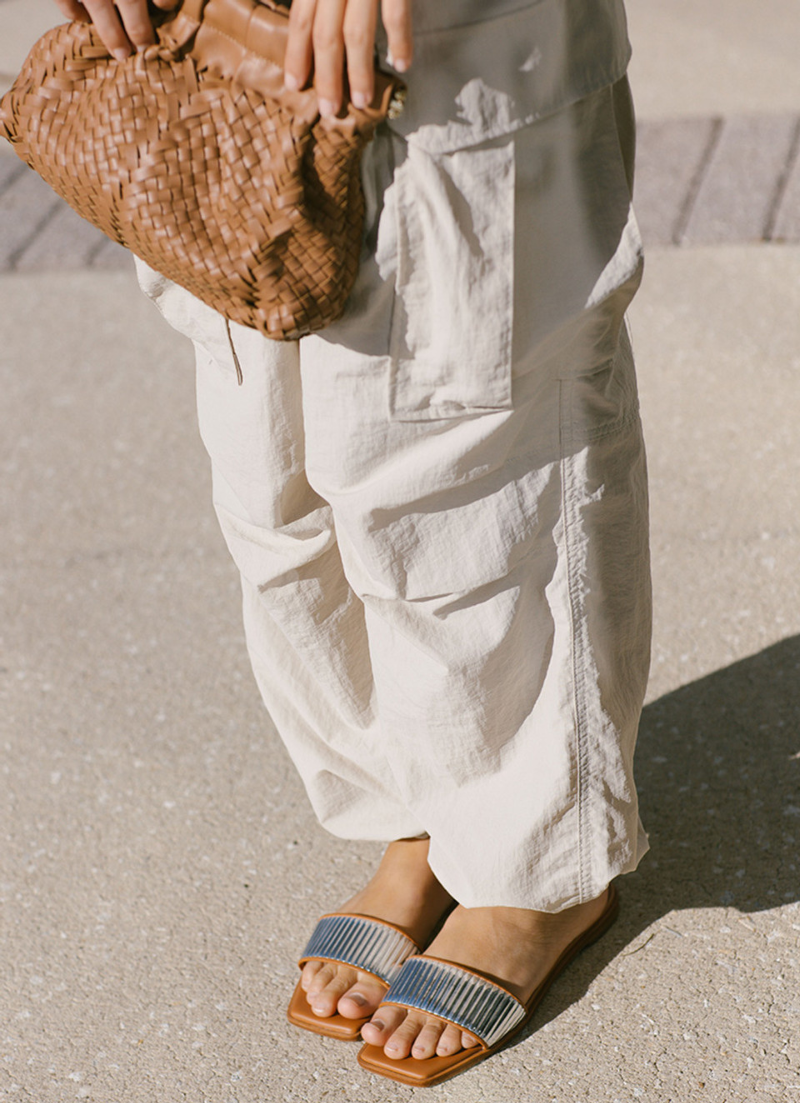 Poussin Pants