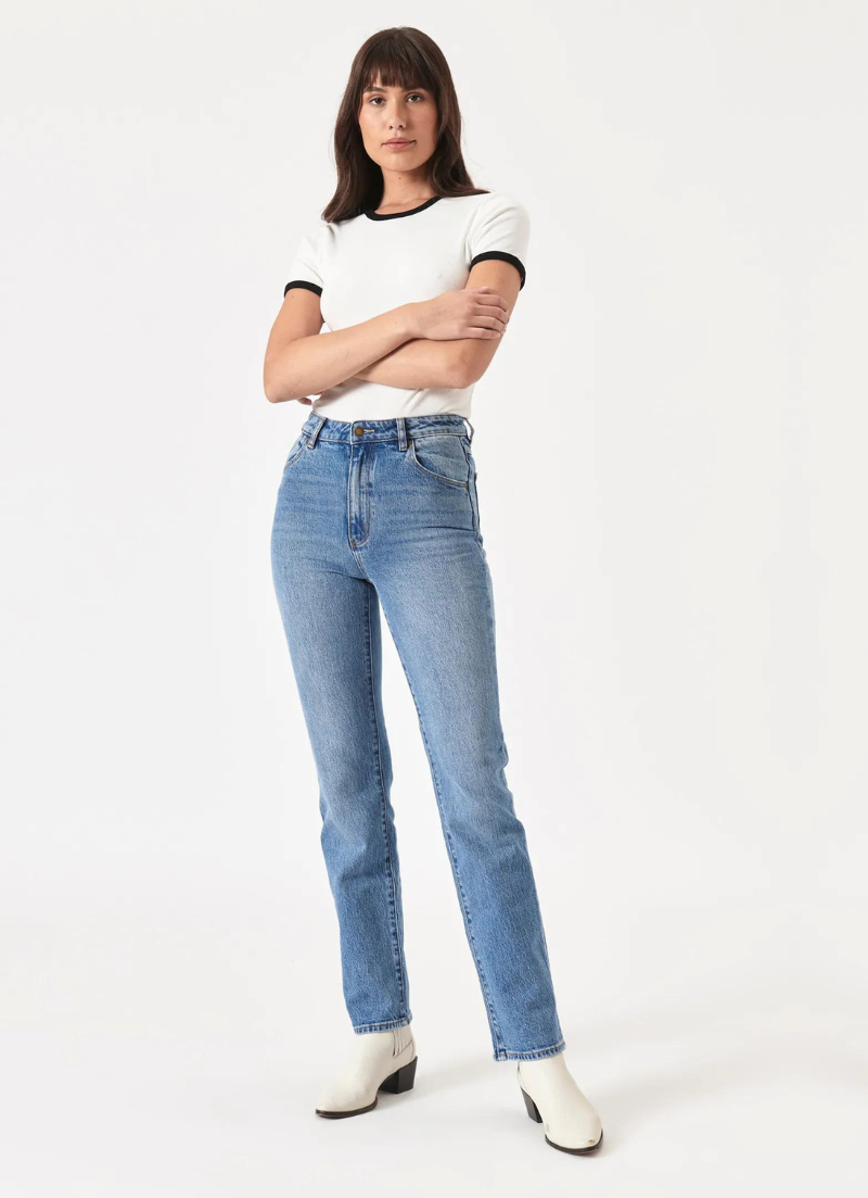 Original Straight | Brad Blue