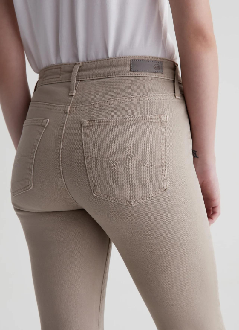 Farrah Boot Crop