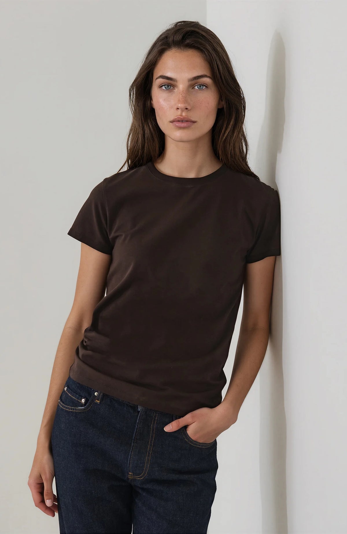 Sublime Stretch Slim T-Shirt