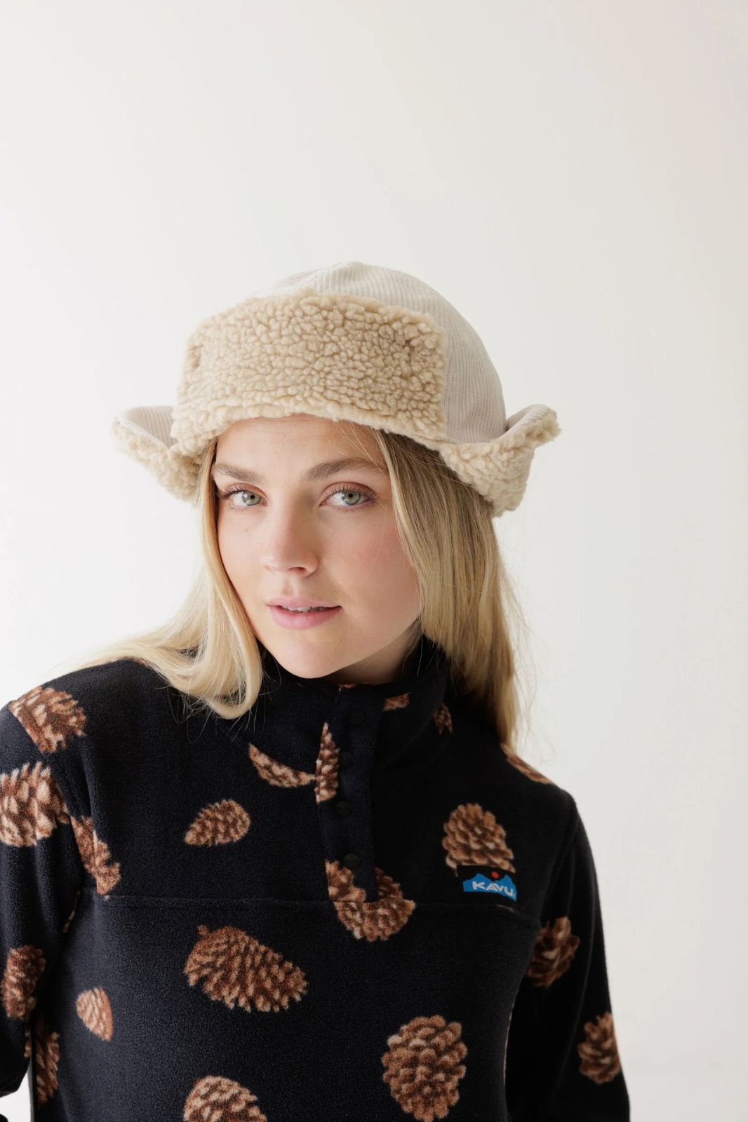 Fur Ball Fudd Hat
