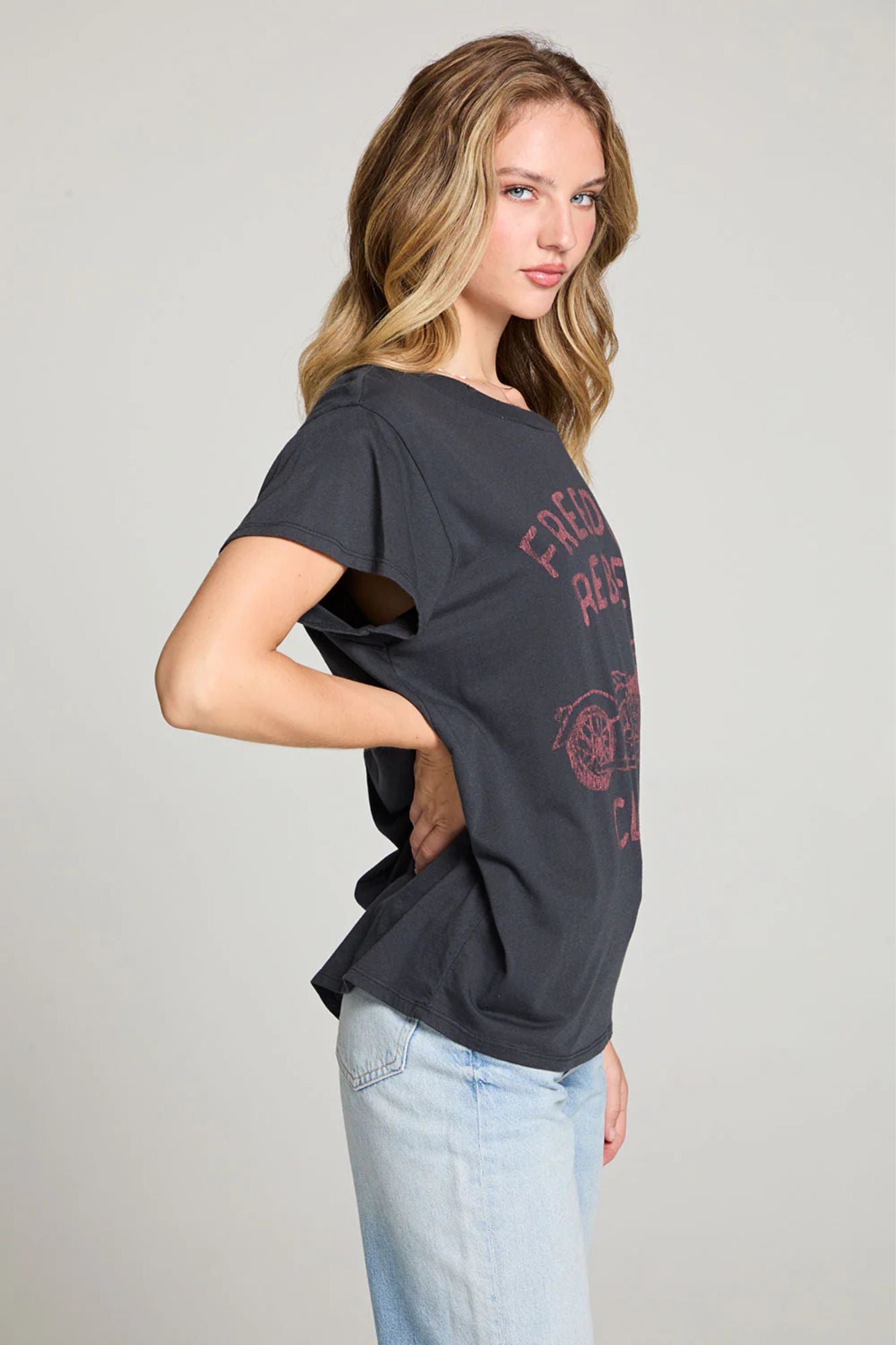 Freedom Rebel Club Tee