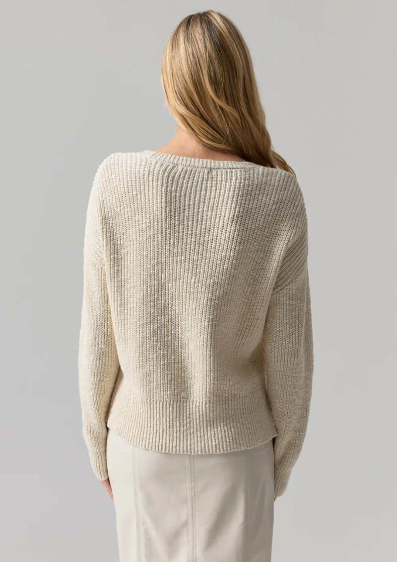 Elye Scoop Neck Sweater