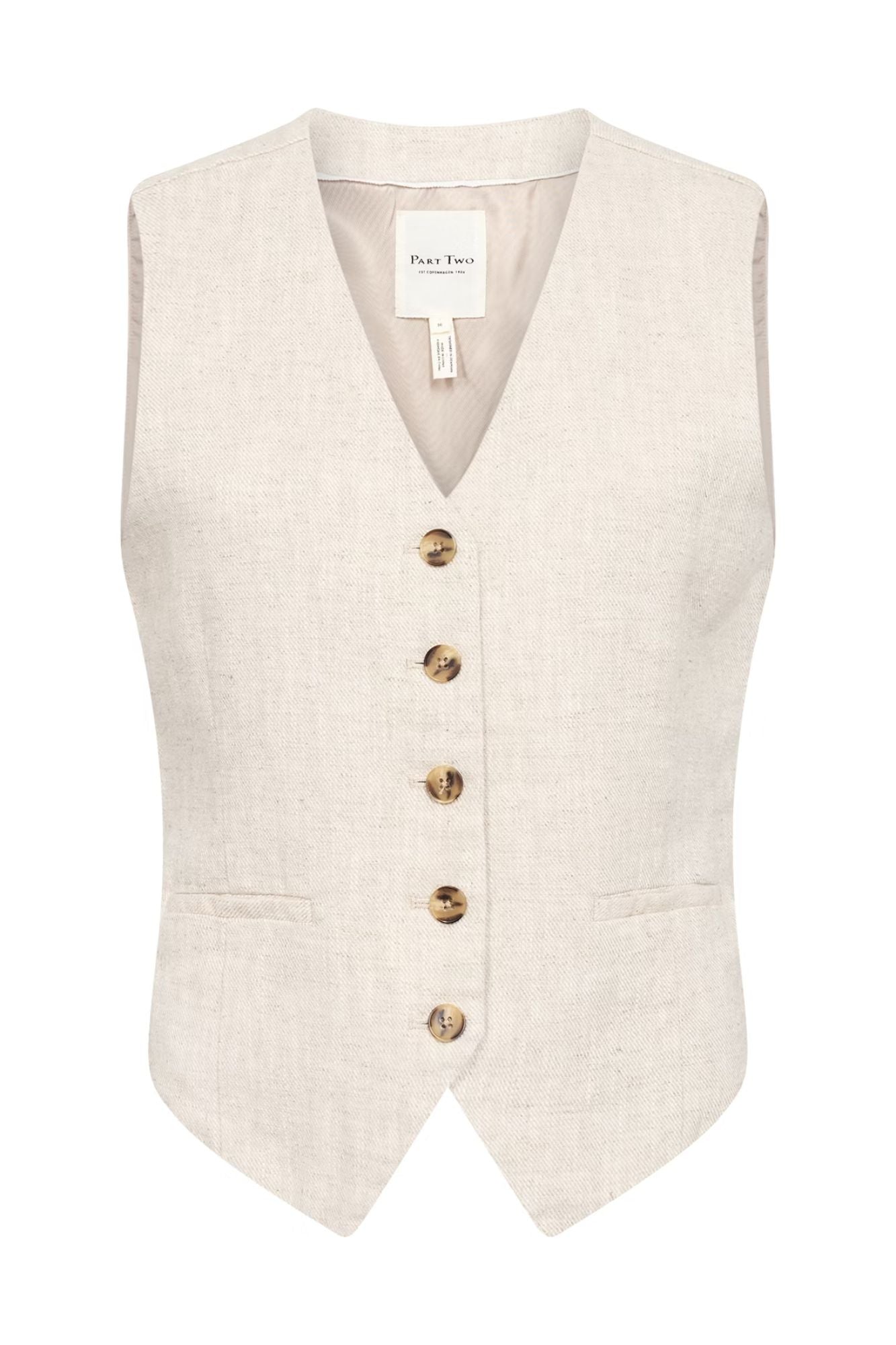 Nadhia Vest