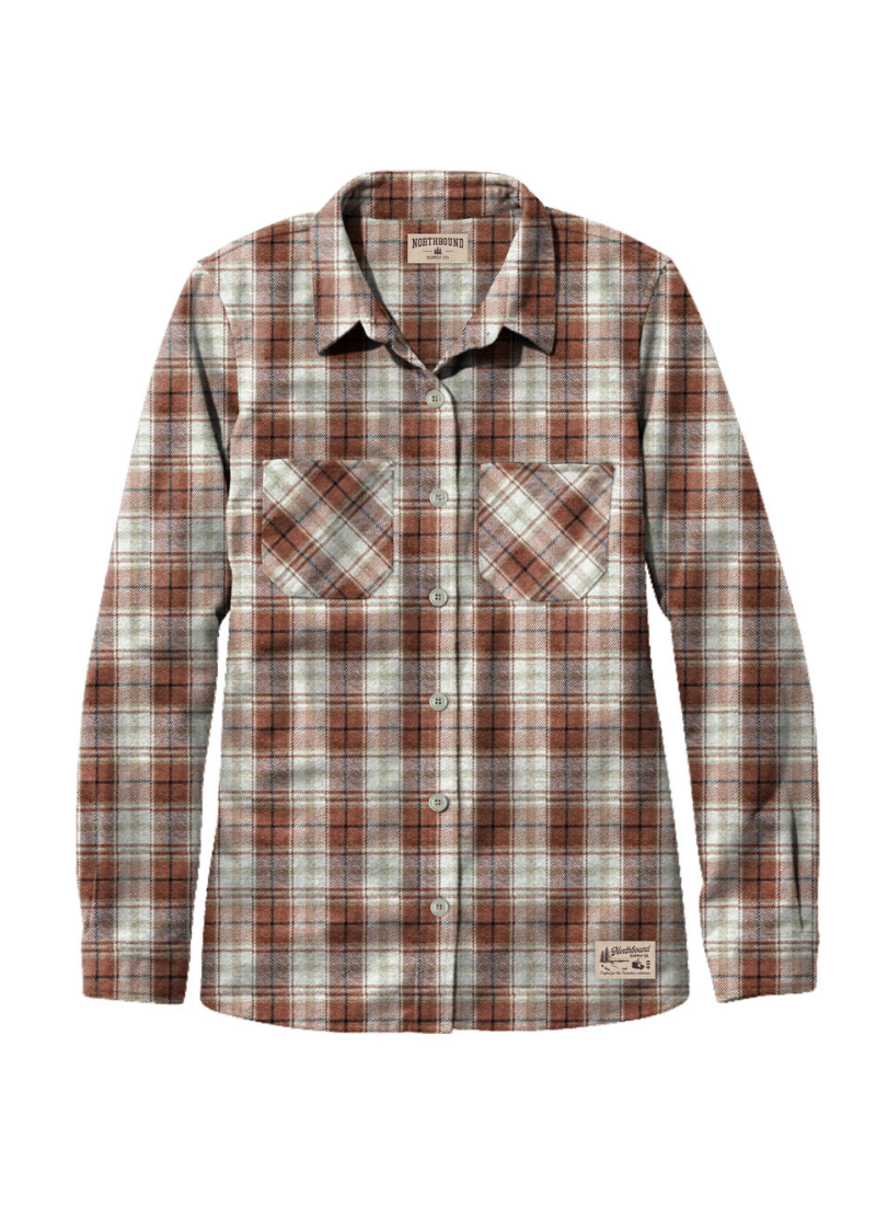 Chemise en flanelle Ranchera