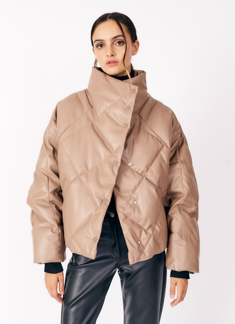 Gwinnet Puffer Jacket