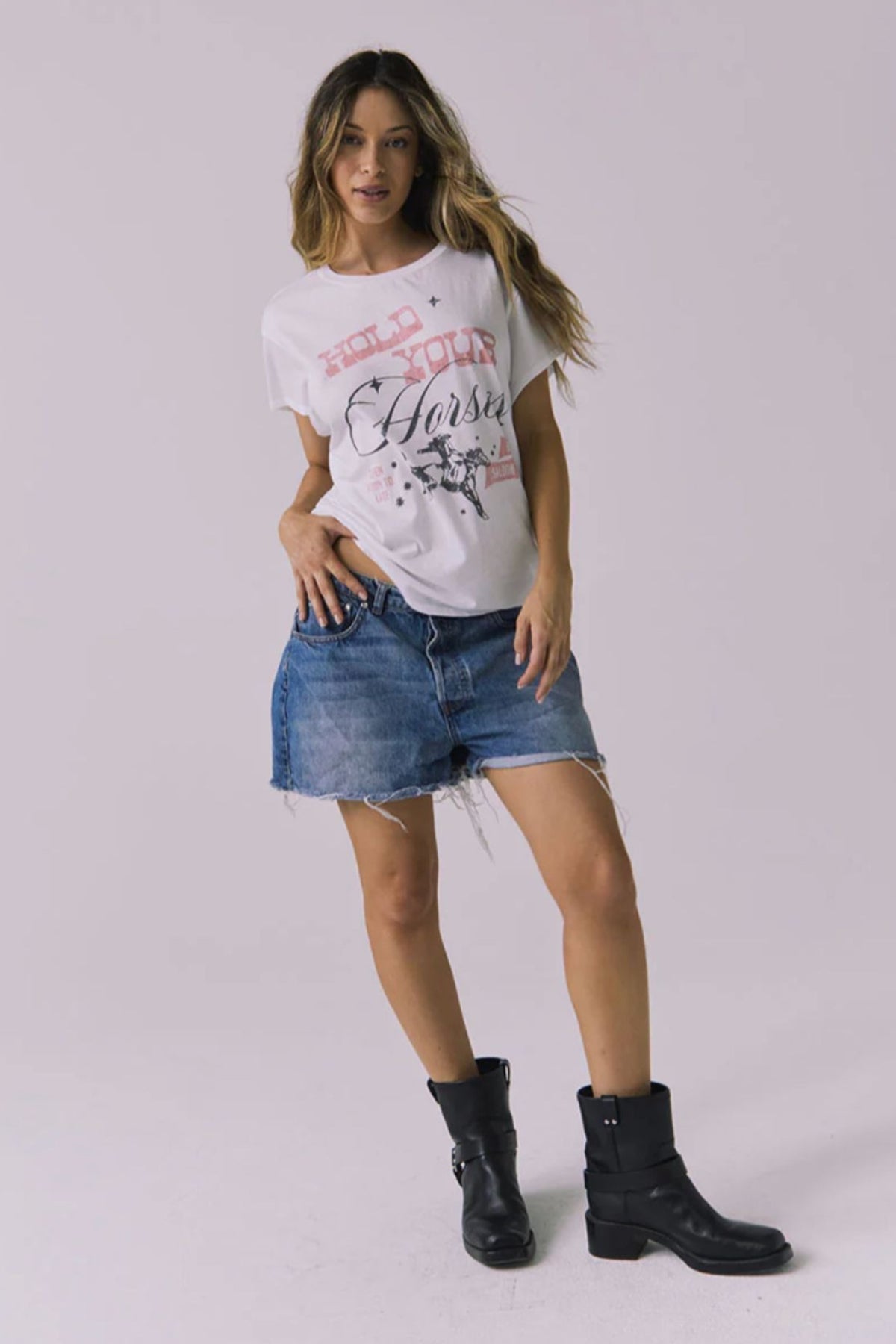 Hold Your Horses T-Shirt