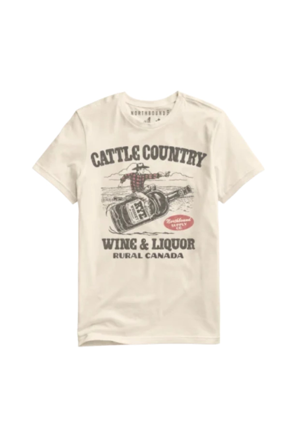 Cattle Country T-Shirt