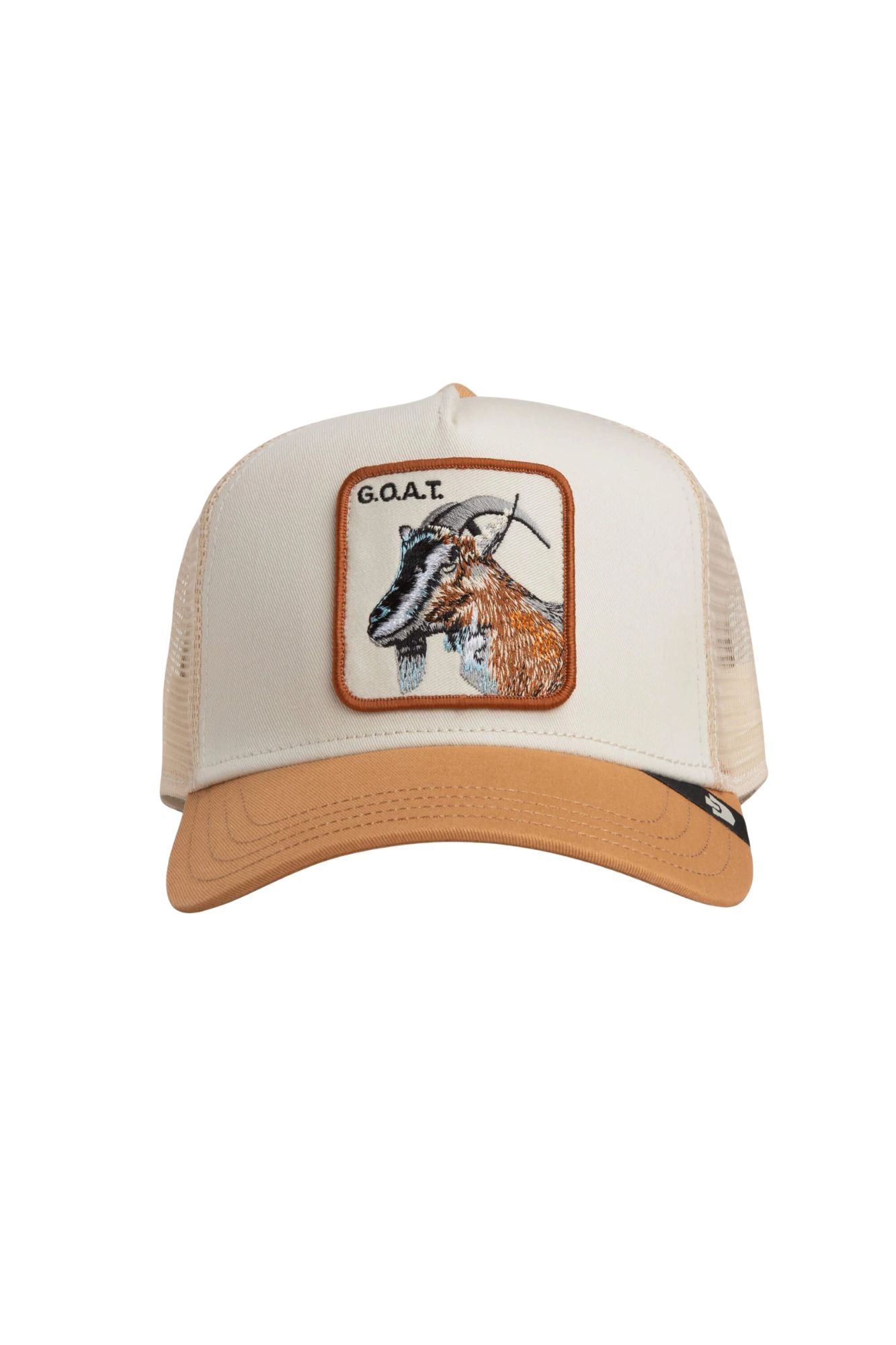 Goat Trucker