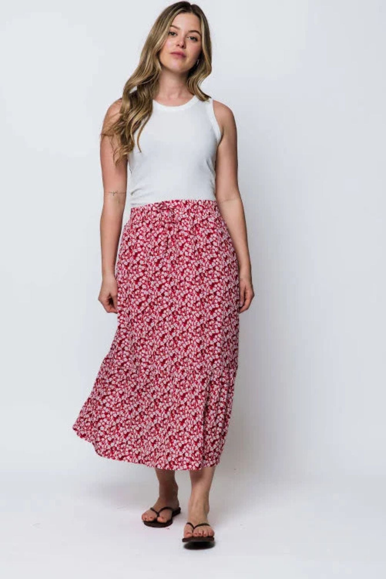 Molly Pull-On Skirt