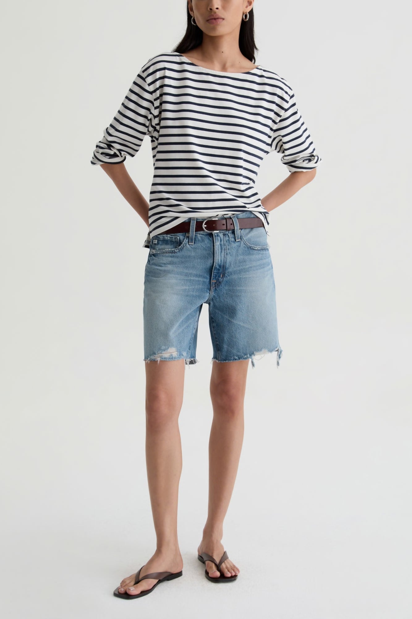 Ex-Boyfriend Bermuda Short