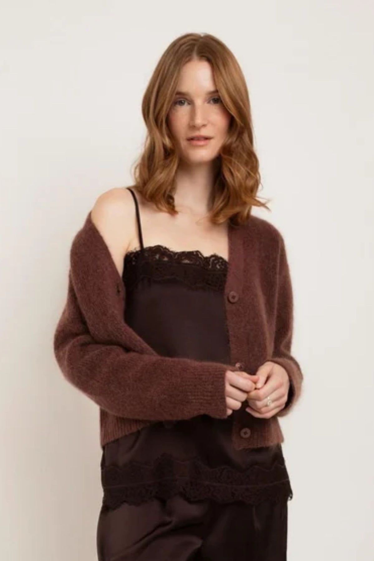 Courtney Lace Cami