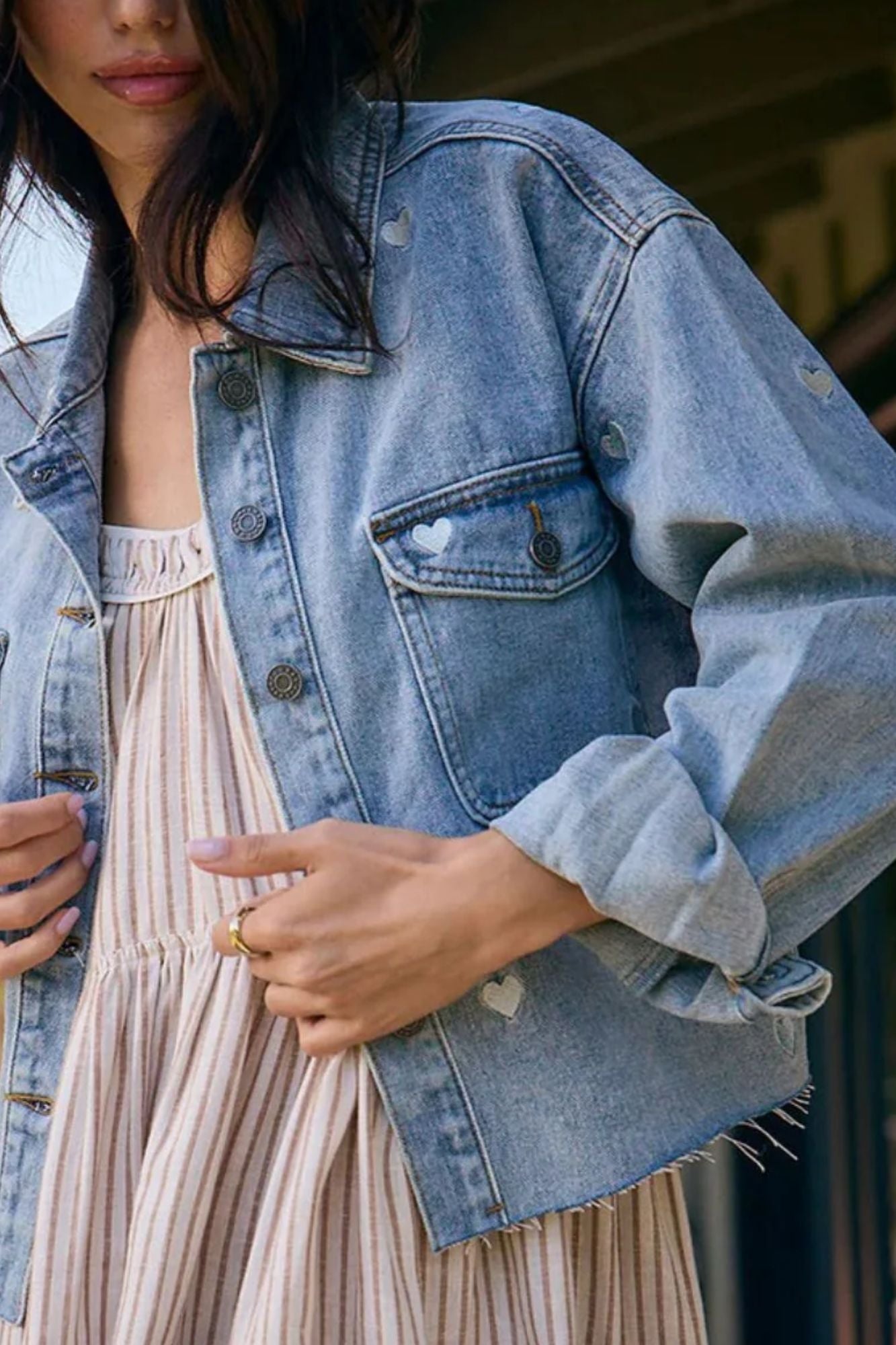 Sofia Jacket