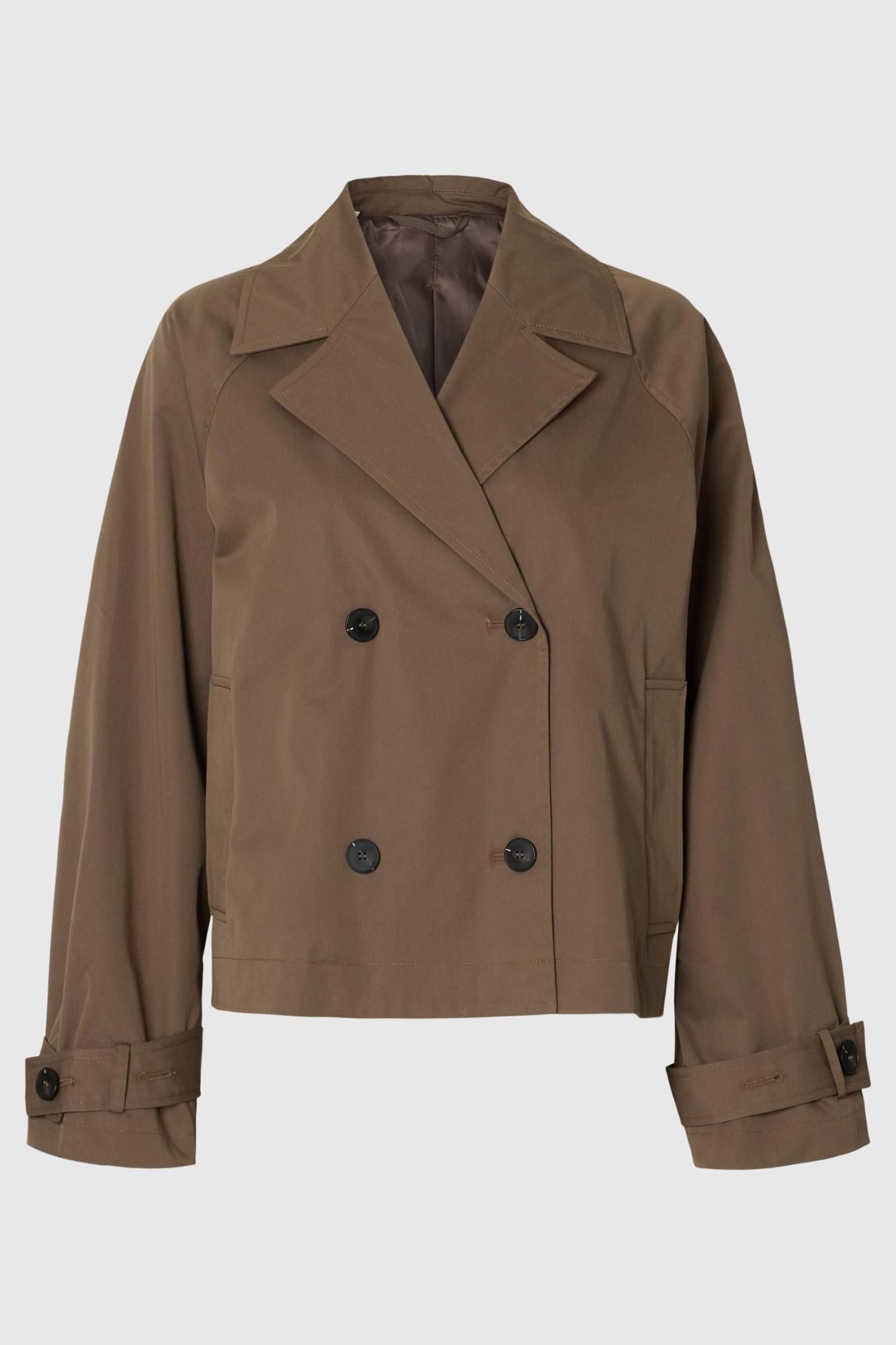 New Cilo Short Trenchcoat