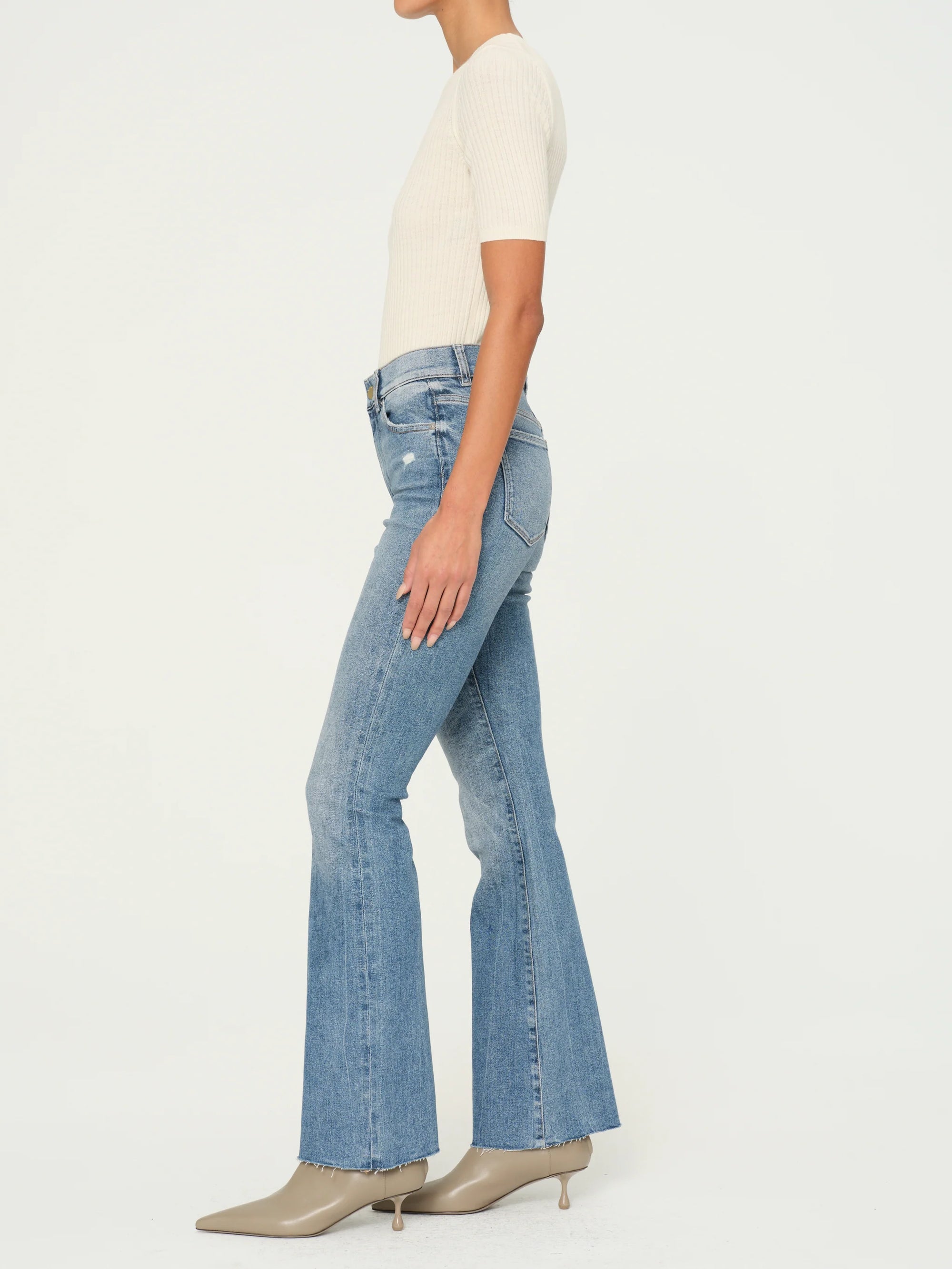 Bridget Boot Instasculpt 31.5"