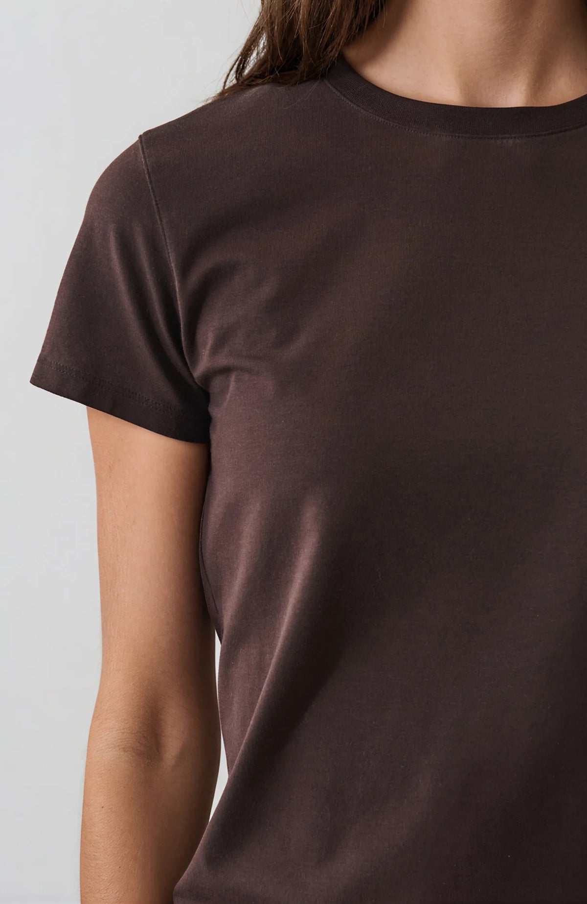 Sublime Stretch Slim T-Shirt